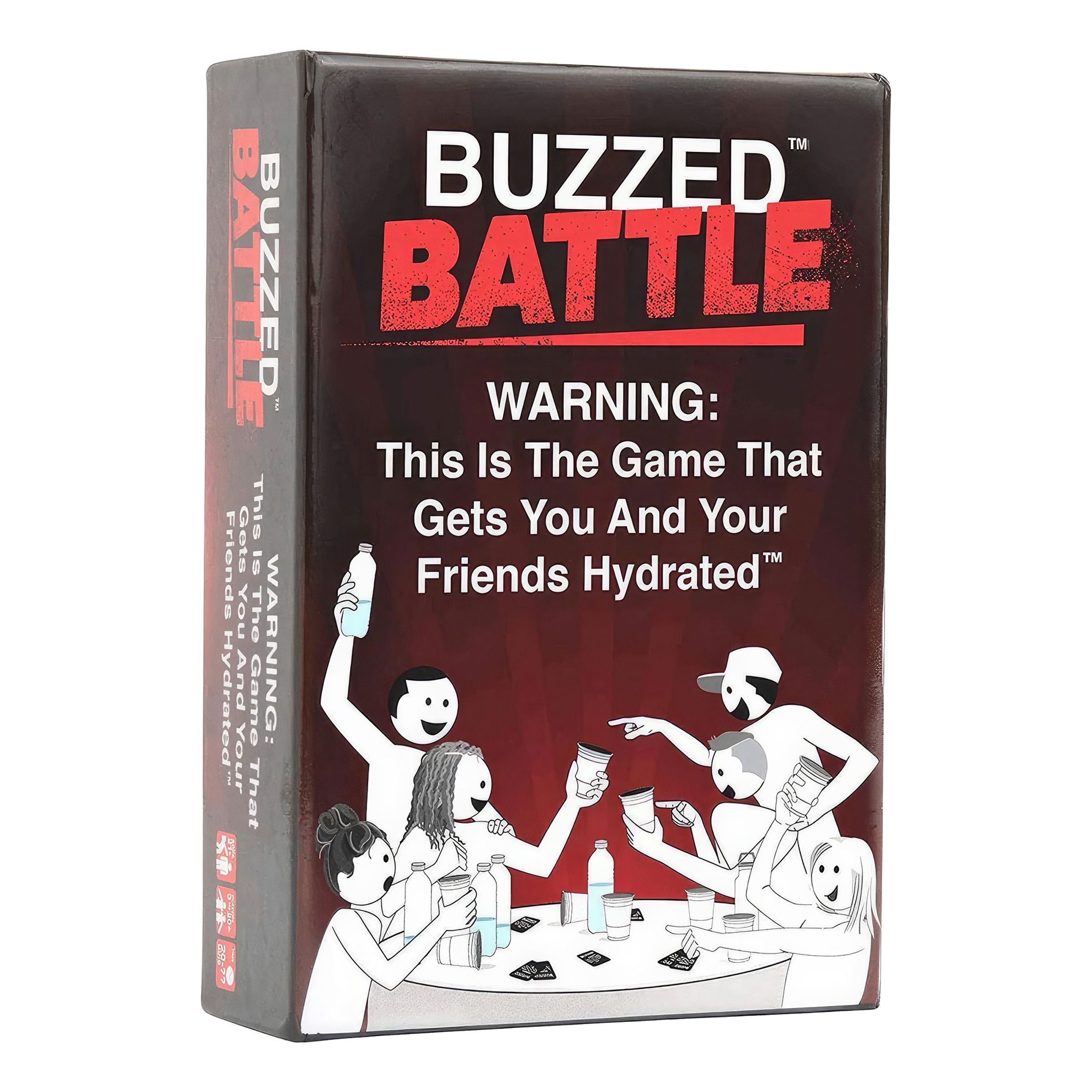 Läs mer om Buzzed Festspel - Buzzed Battle