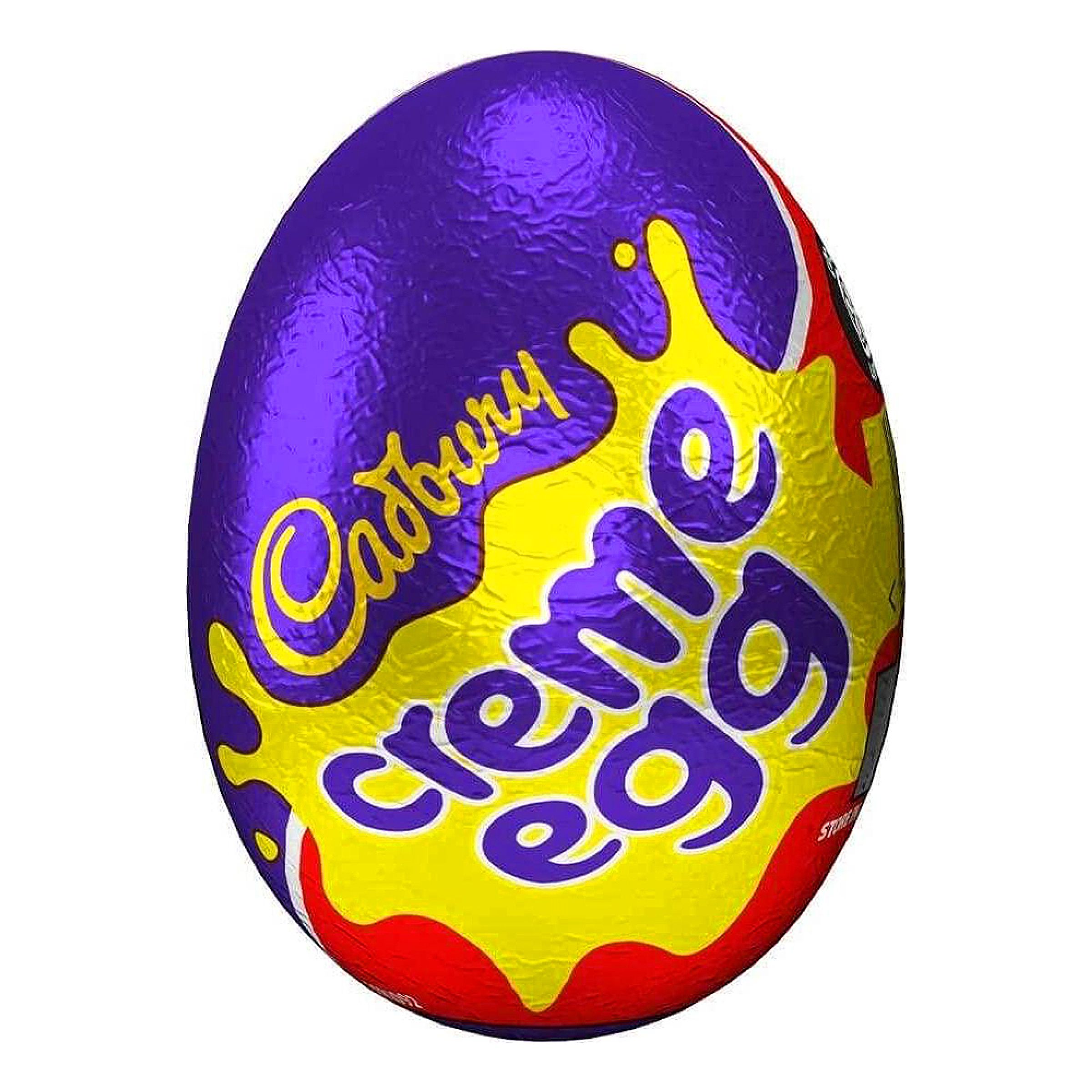 Cadbury Creme Egg - 40 gram