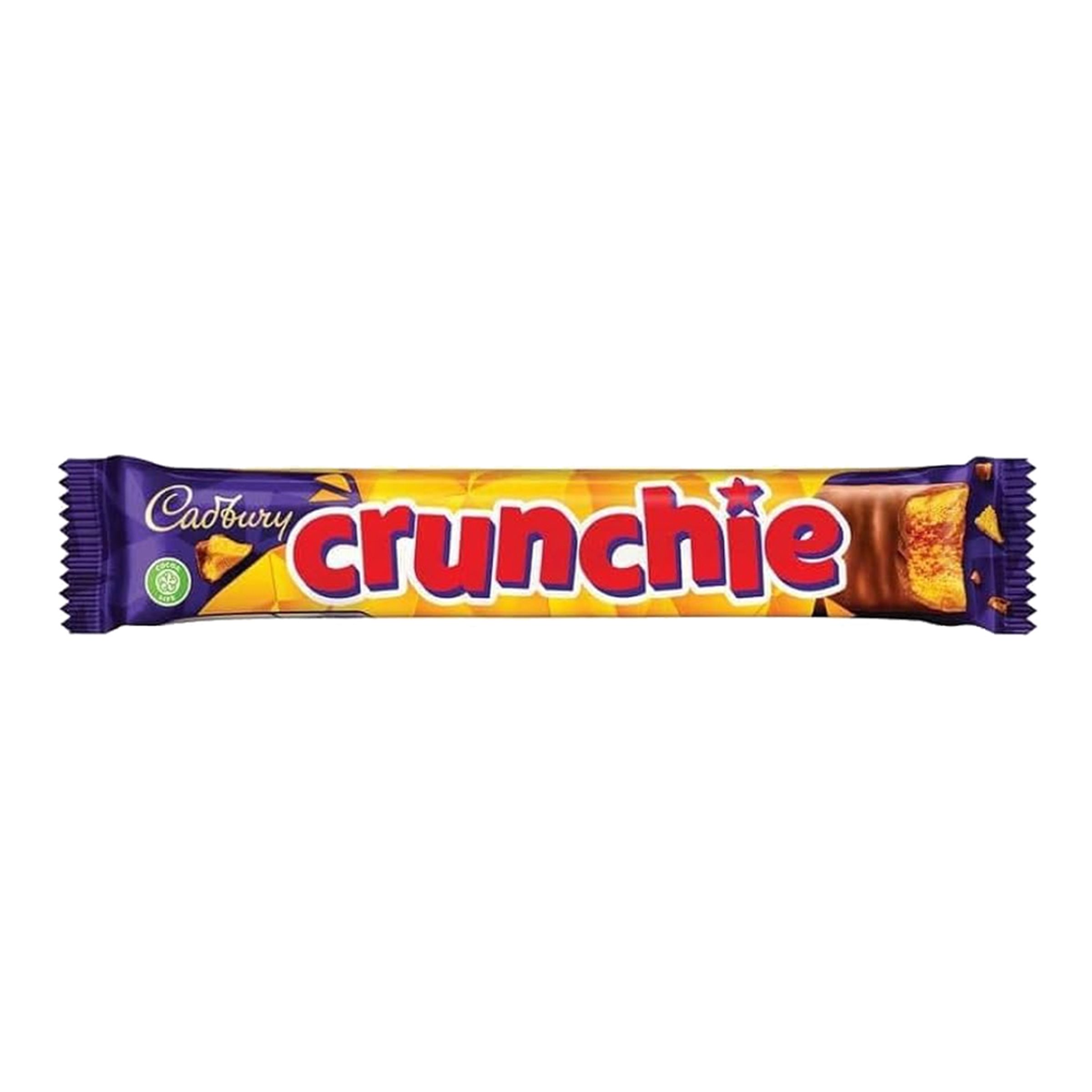 Cadbury Crunchie - 40 gram