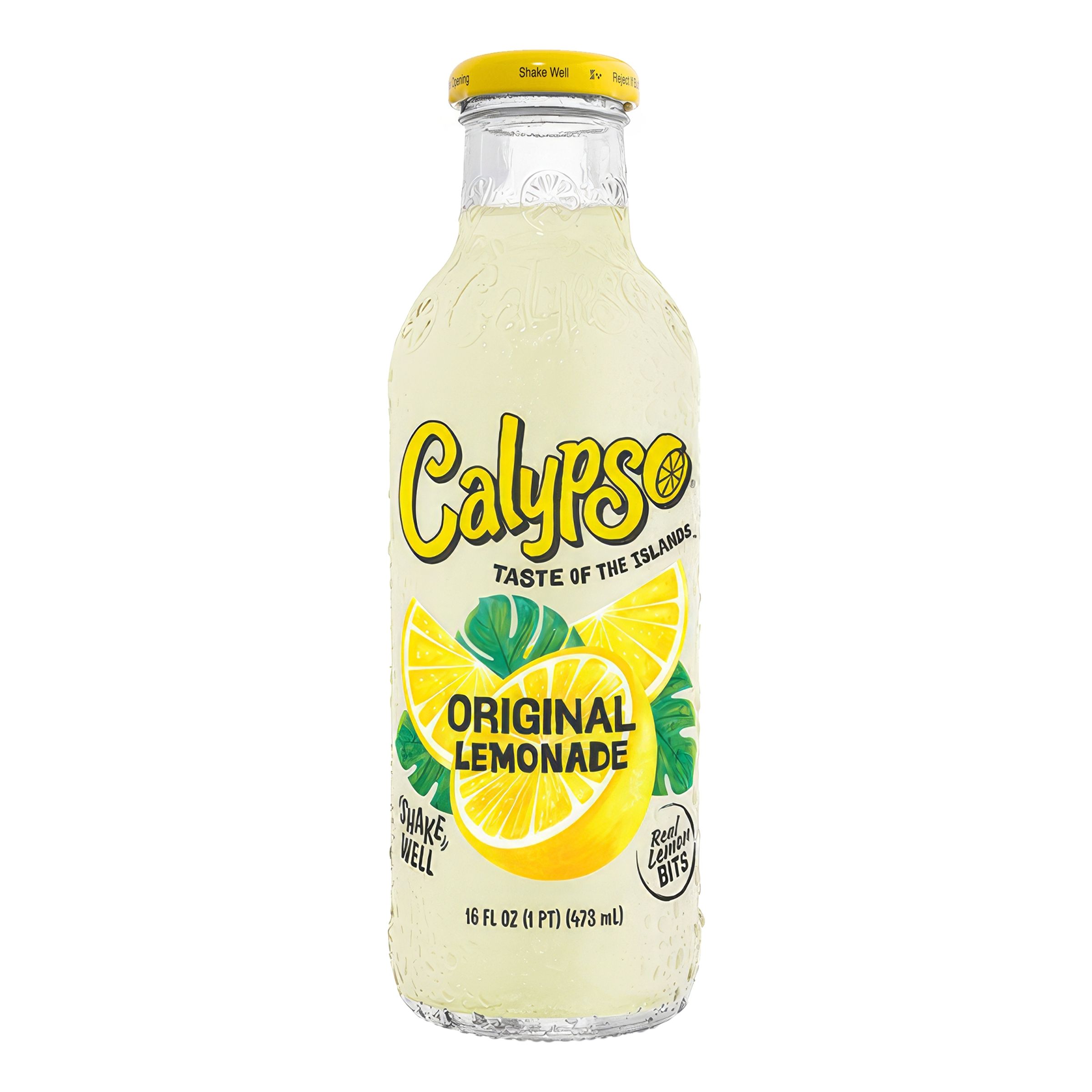 Läs mer om Calypso Original Lemonade - 473 ml
