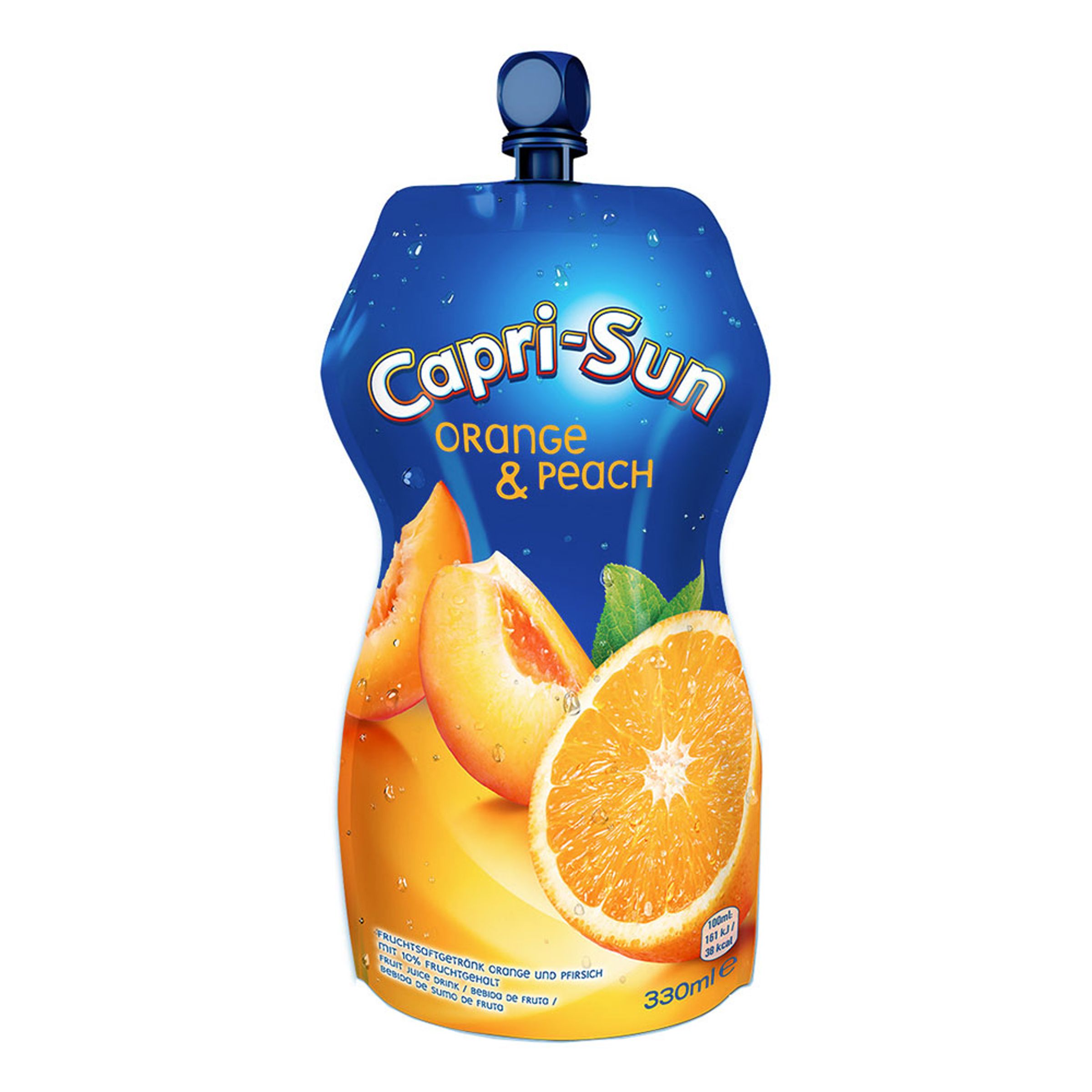 Läs mer om Capri-Sun Apelsin & Persika - 1-pack