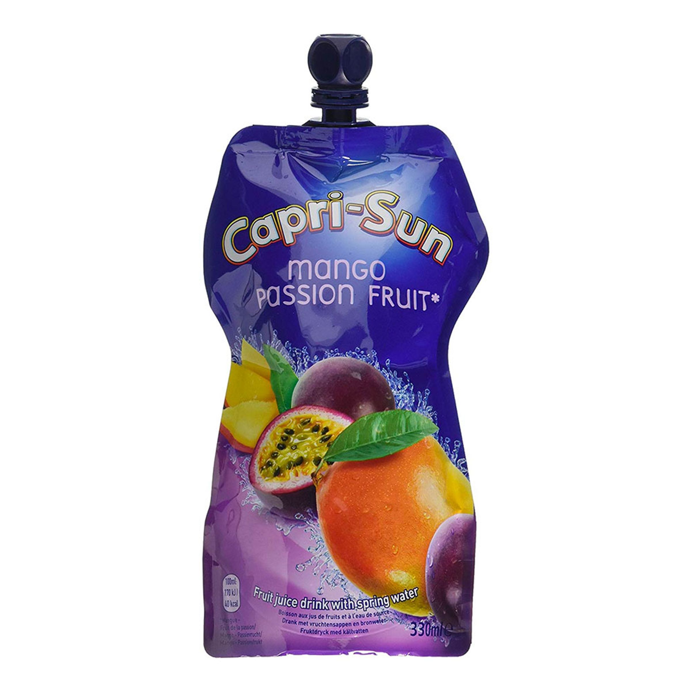 Capri-Sun Mango & Passionsfrukt - 1-pack