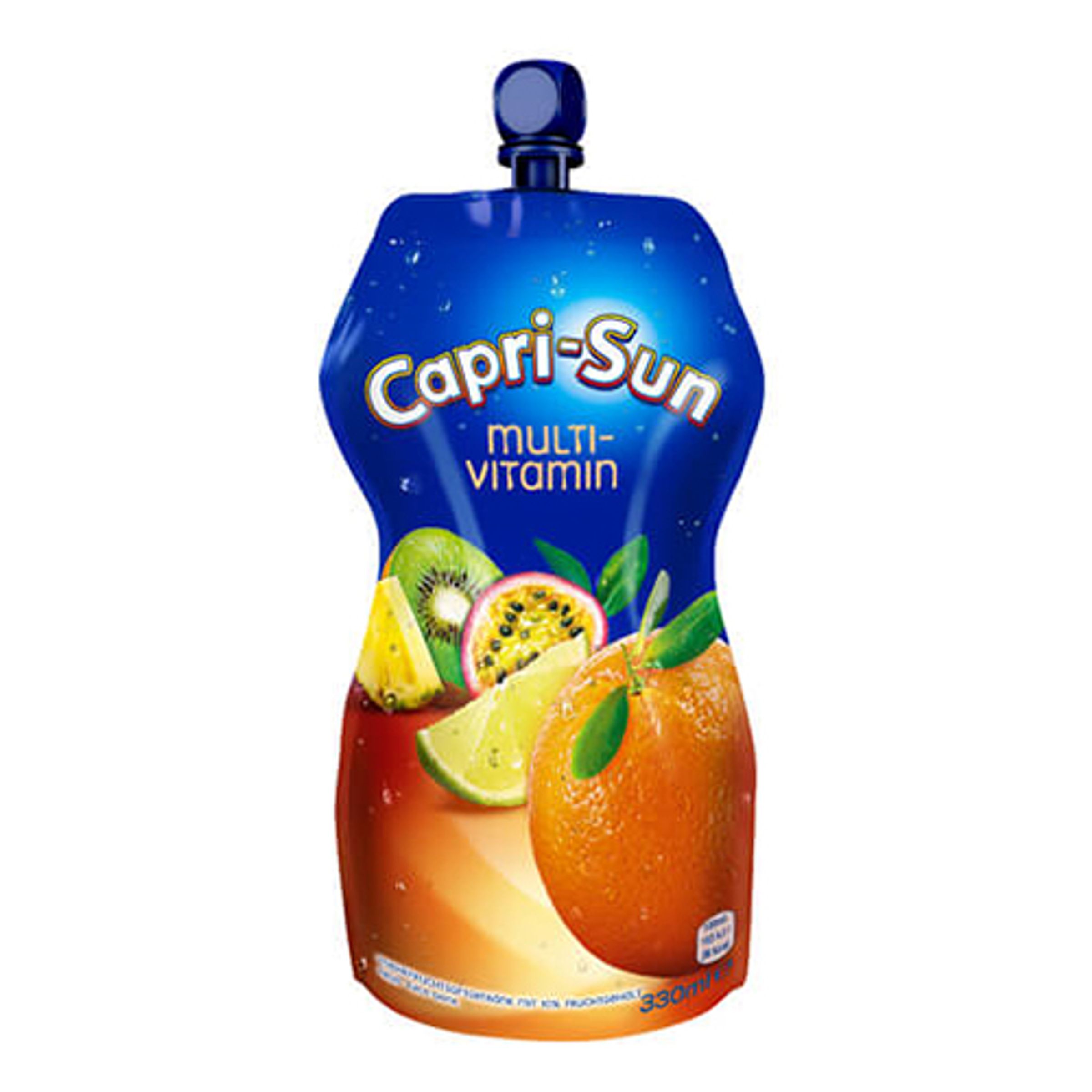 Läs mer om Capri-Sun Multivitamin - 1-pack