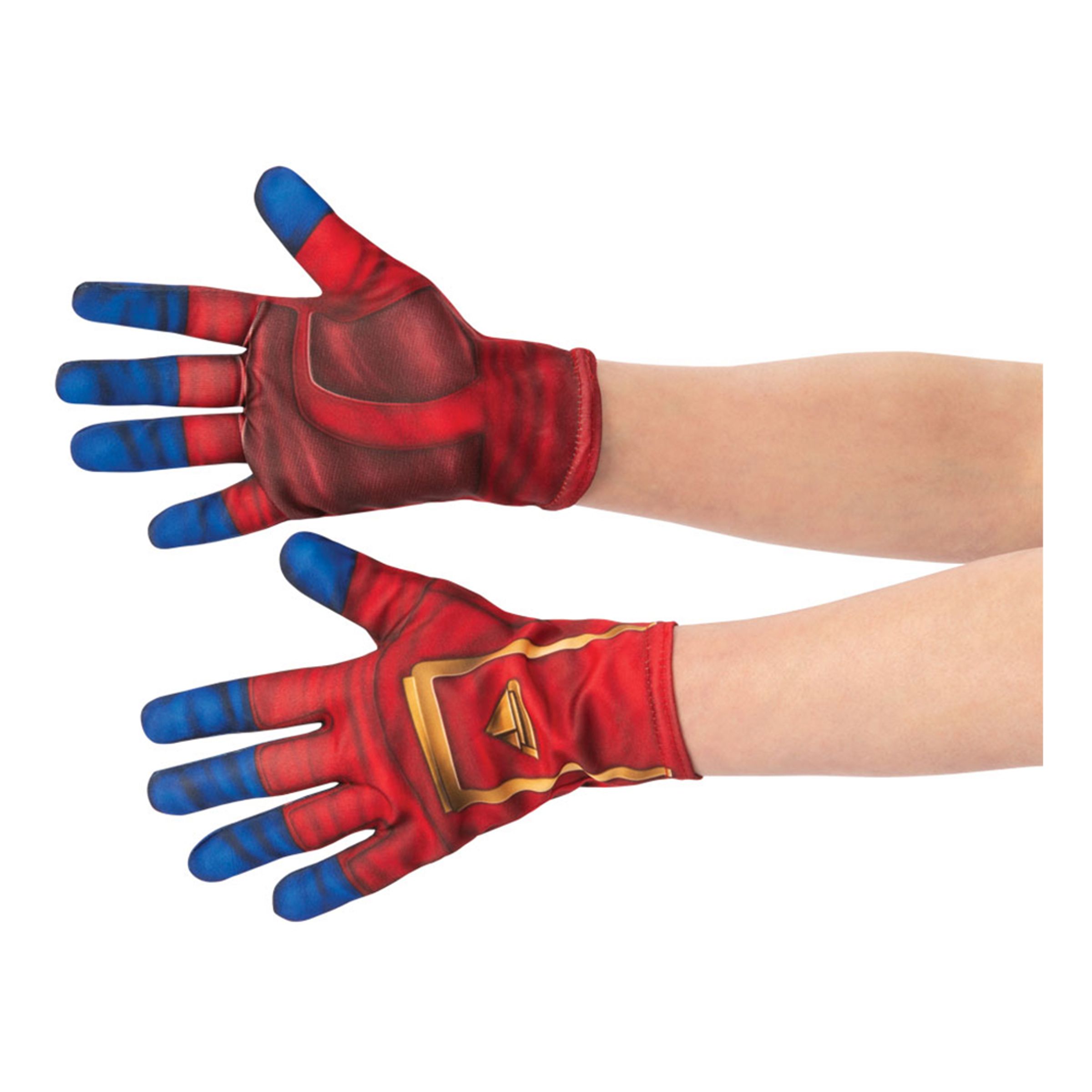 Captain Marvel Barn Handskar - One size