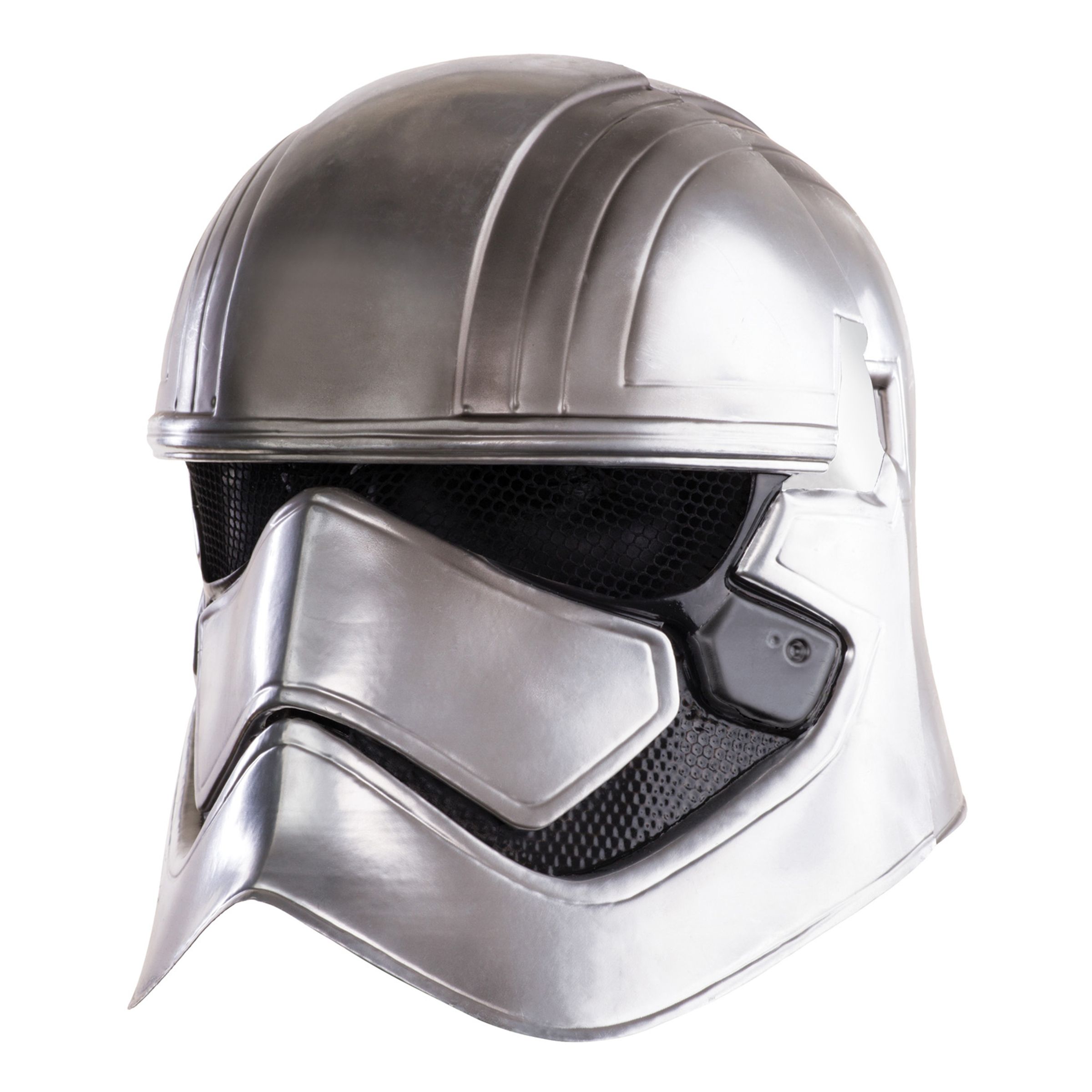 Captain Phasma Deluxe Mask - One size | Hem - Maskerad - Masker - Vuxenmasker | Maskeradspecialisten