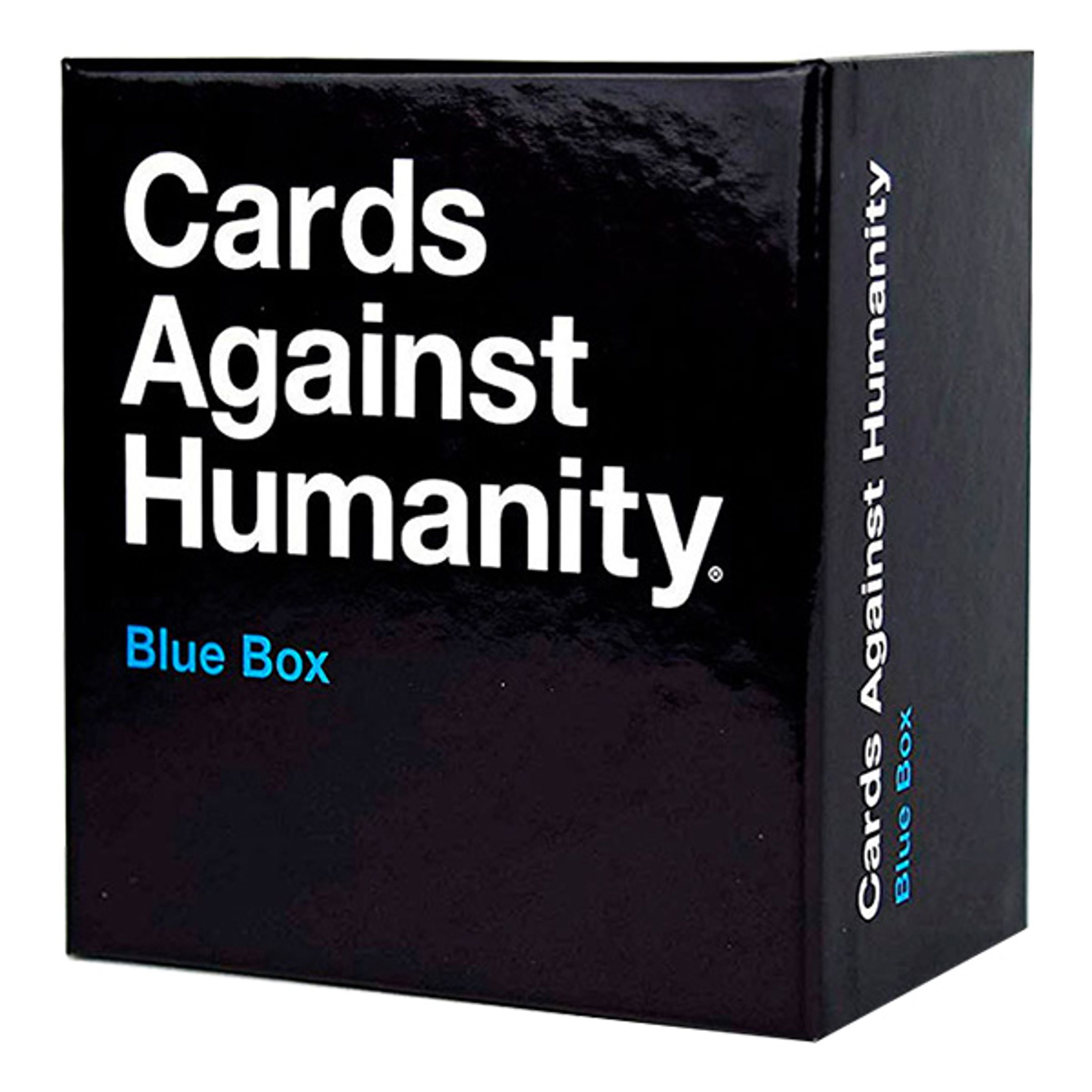 Läs mer om Cards Against Humanity - Blue Expansion