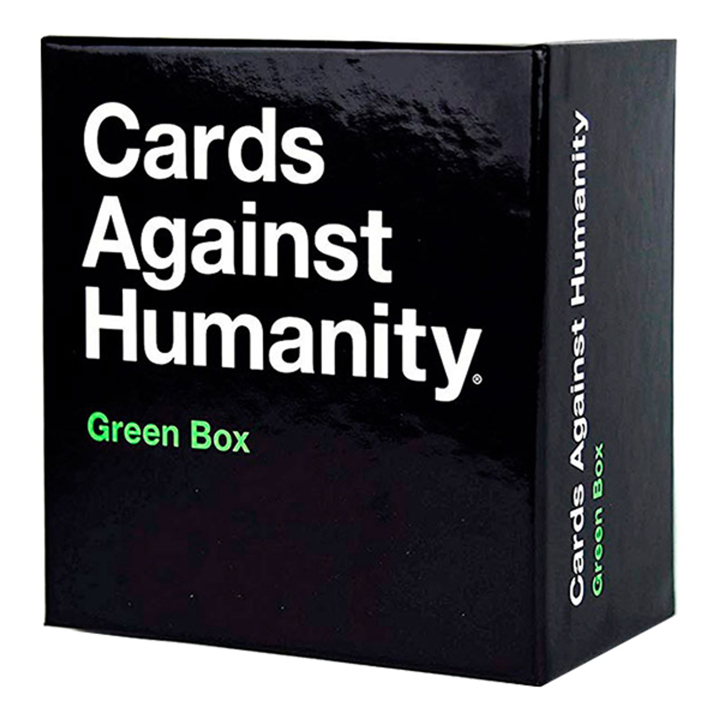 Läs mer om Cards Against Humanity - Green Expansion