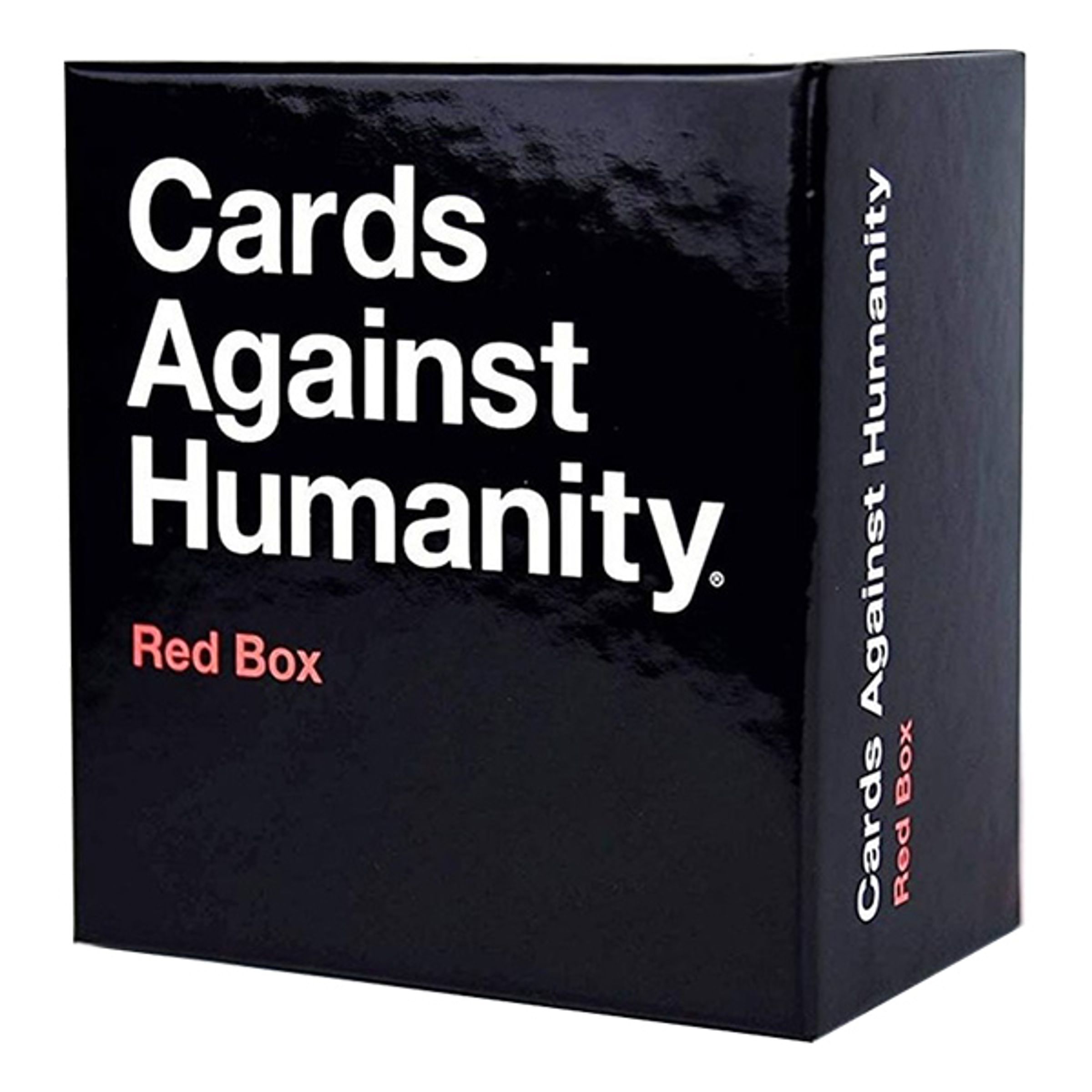 Läs mer om Cards Against Humanity - Red Expansion