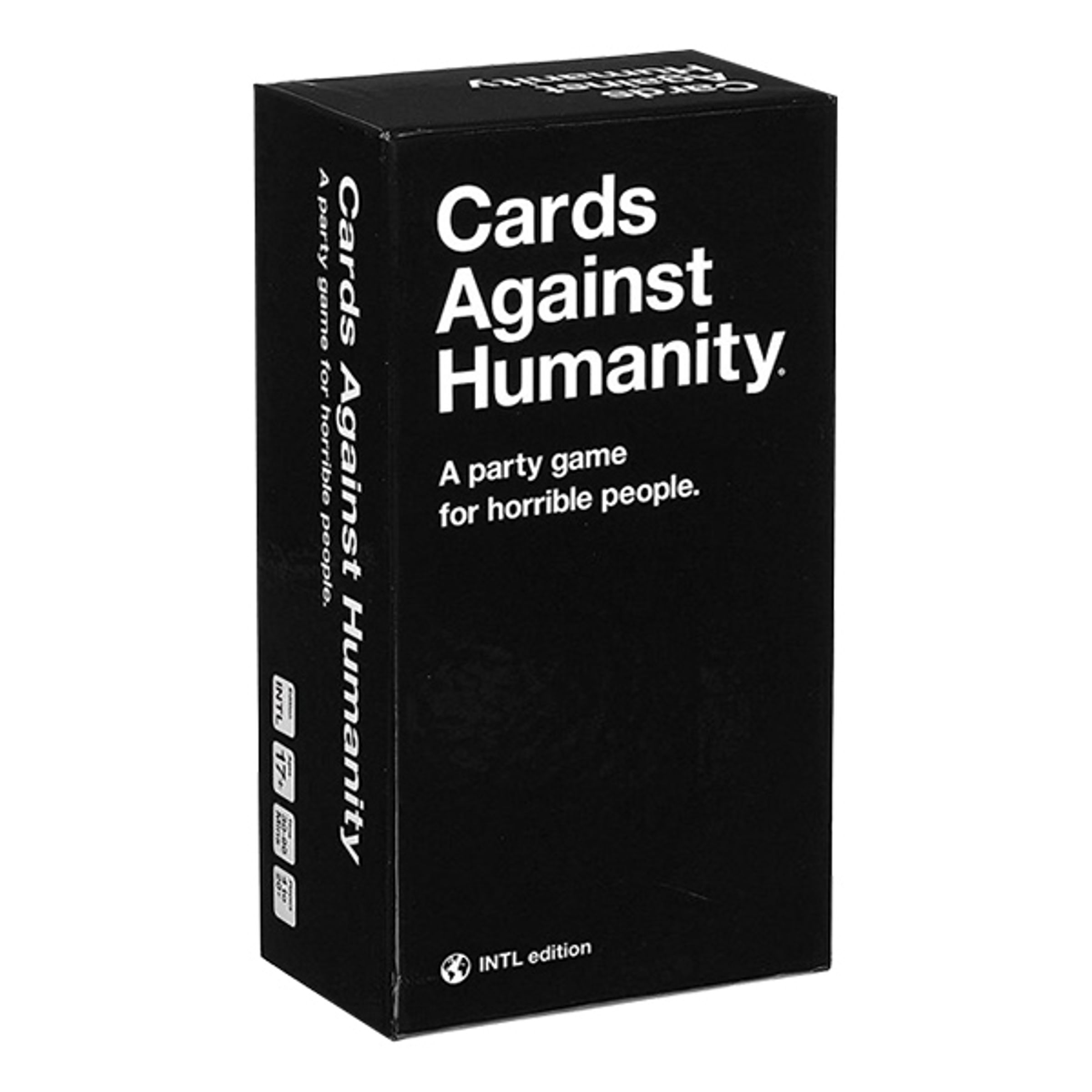 Läs mer om Cards Against Humanity - International Version