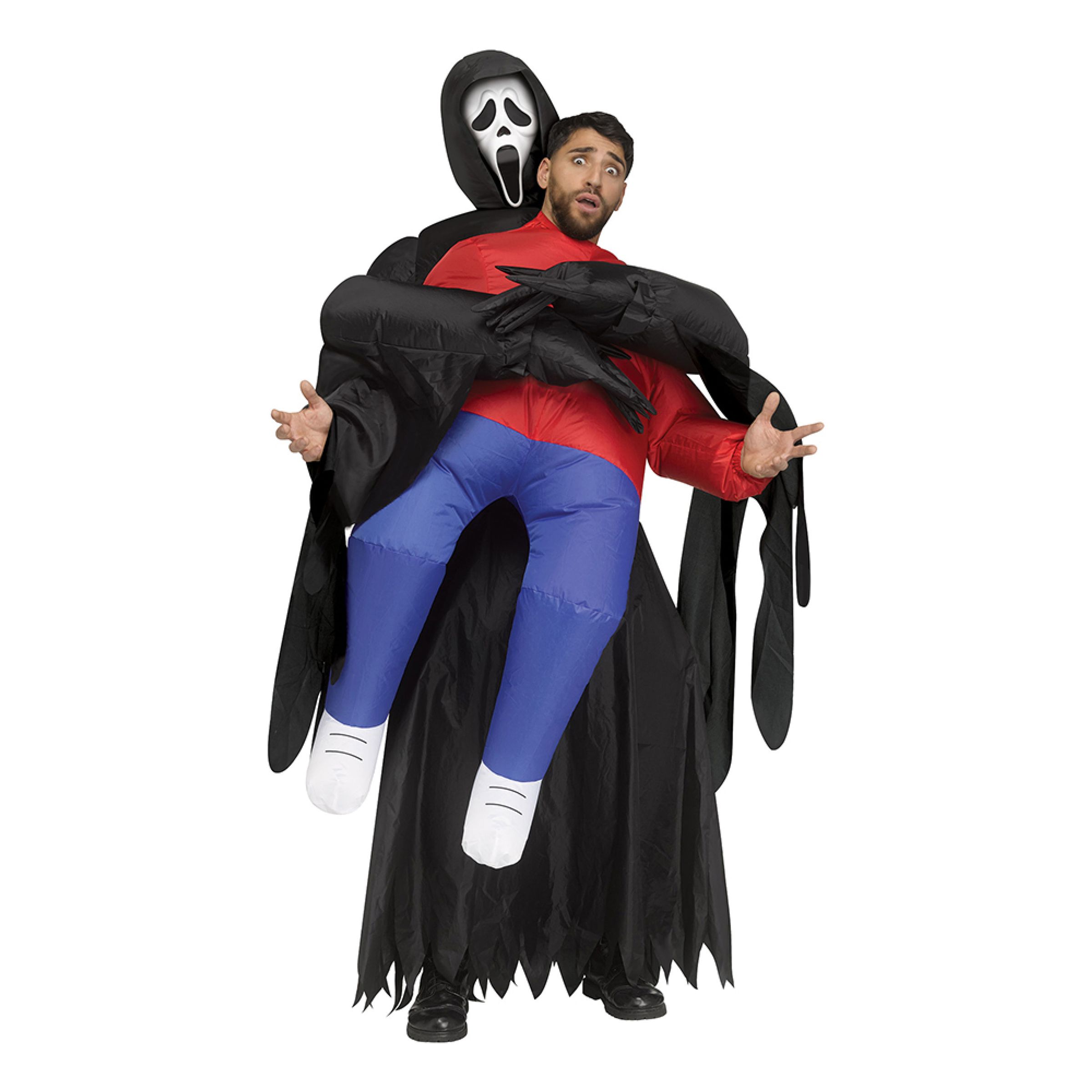Carry Me Ghost Face Kostume