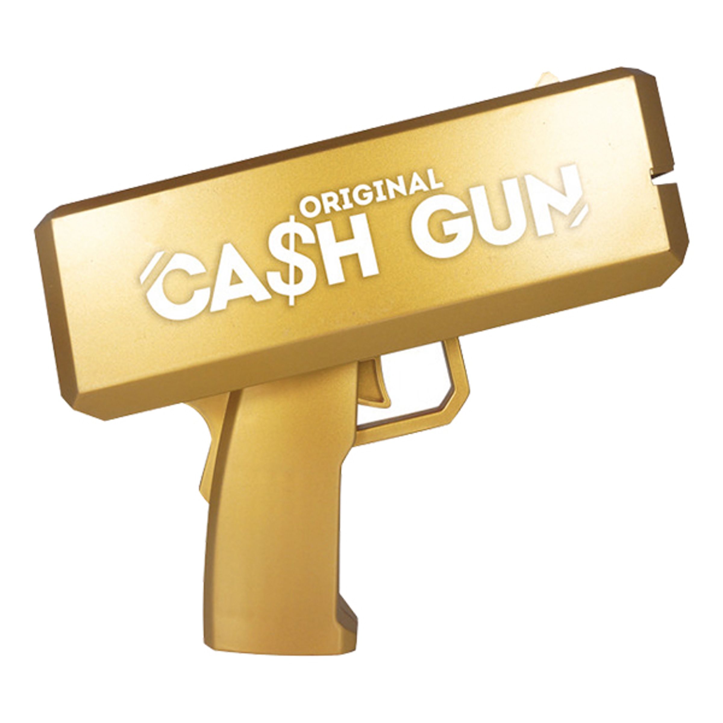 Läs mer om Cash Gun Original