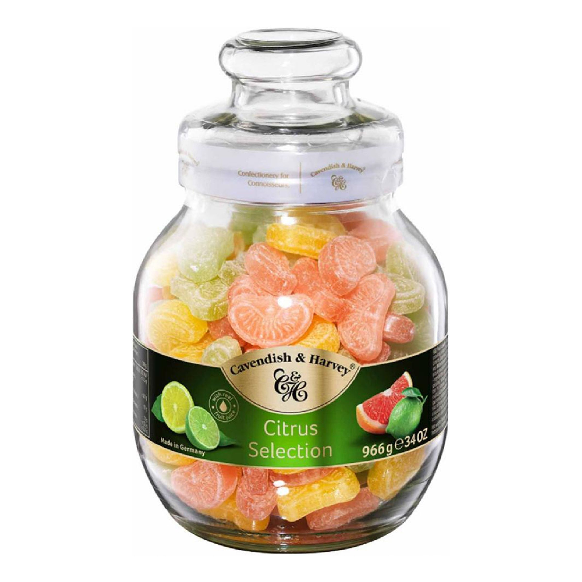 Cavendish Citrus Selection - 966 gram