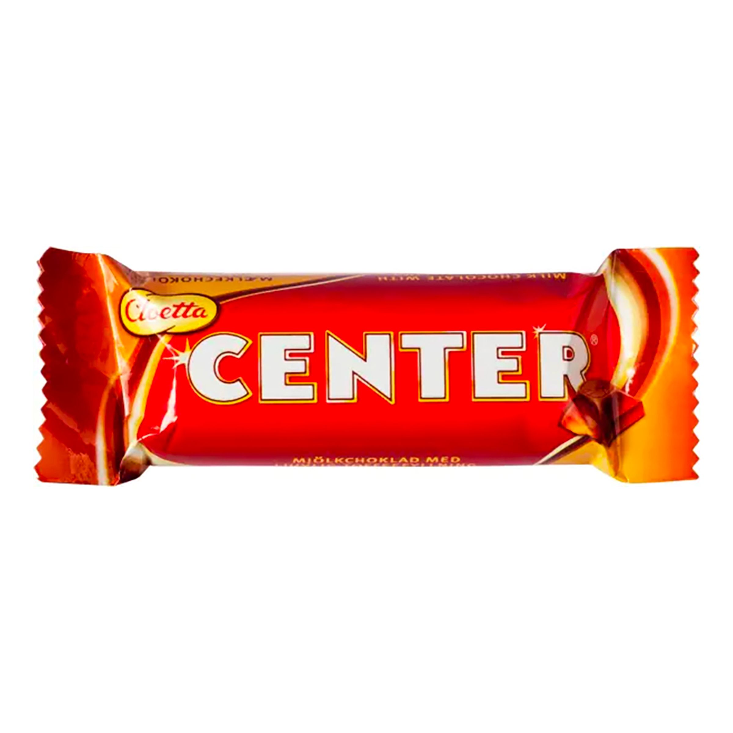 Läs mer om Center Choklad - 25 g
