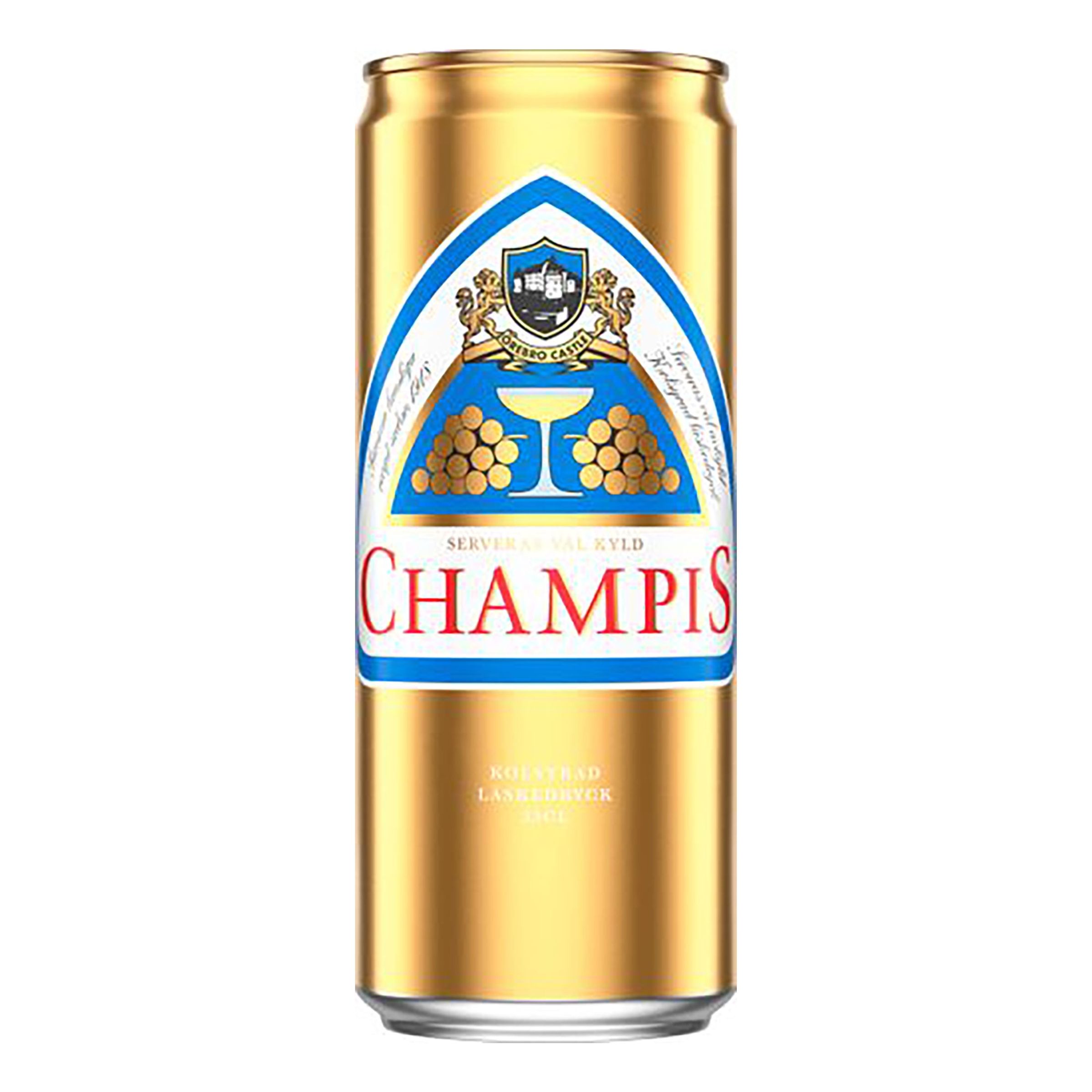 Champis - 33 cl