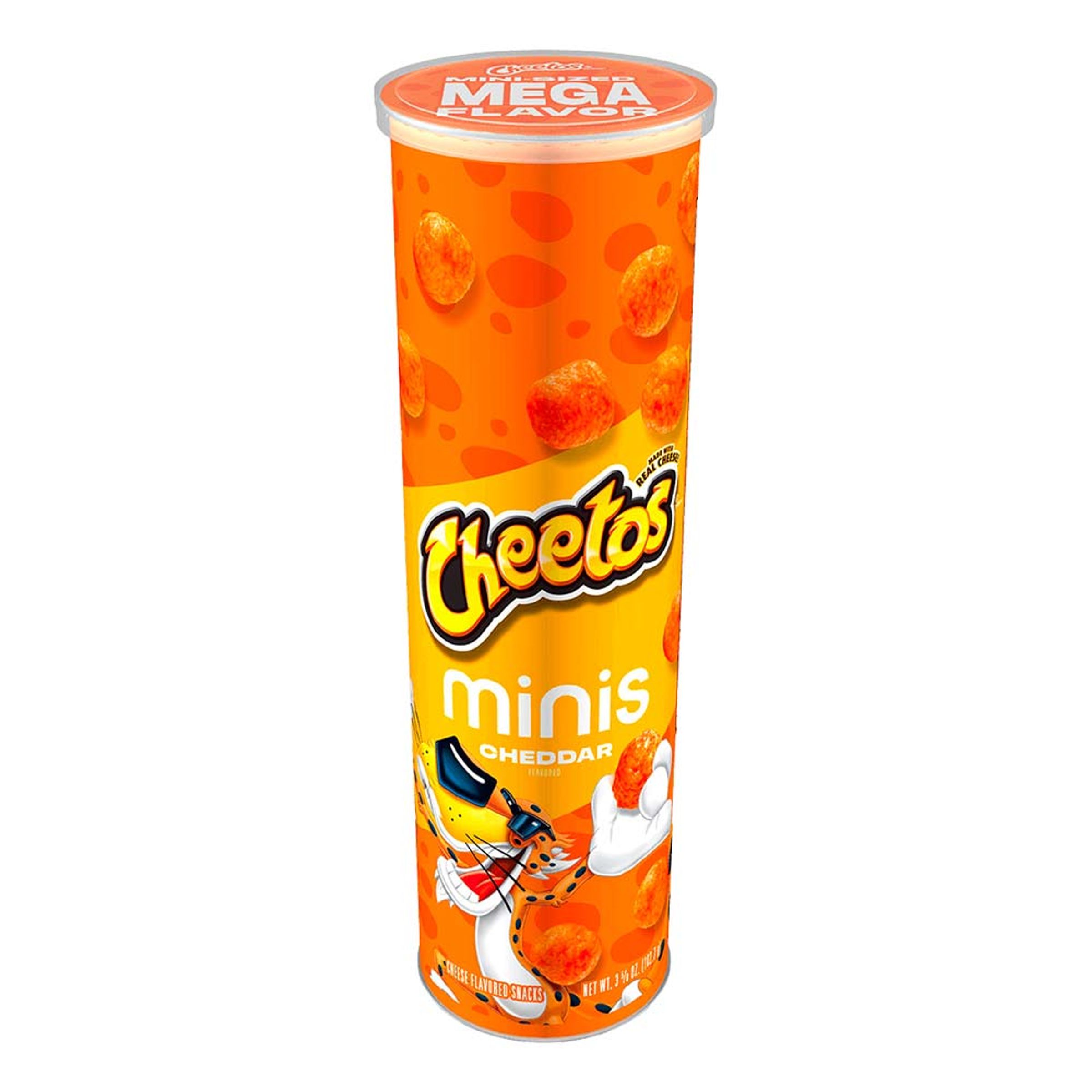 Cheetos Cheddar Minis - 103 gram