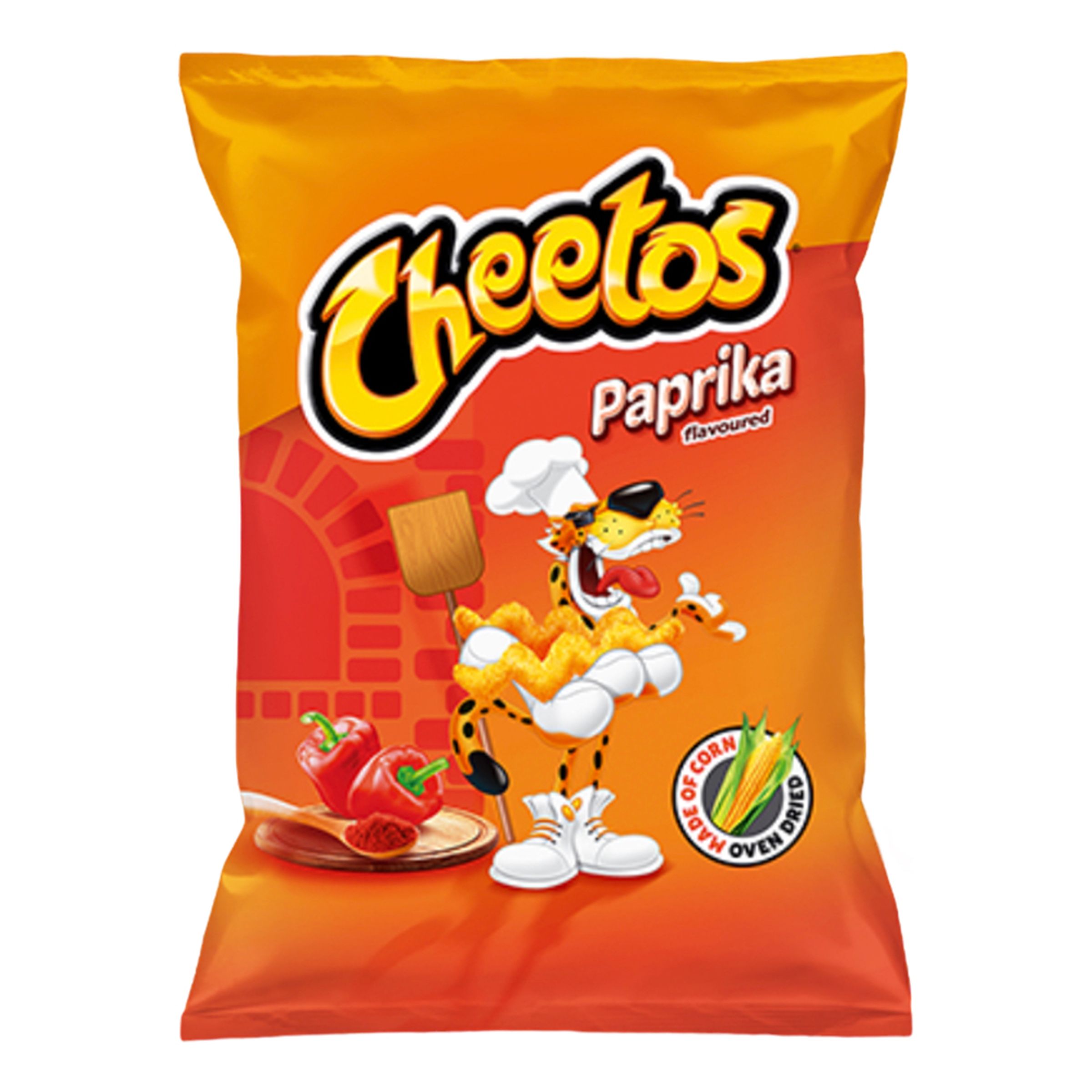 Läs mer om Cheetos Paprika - 130 gram