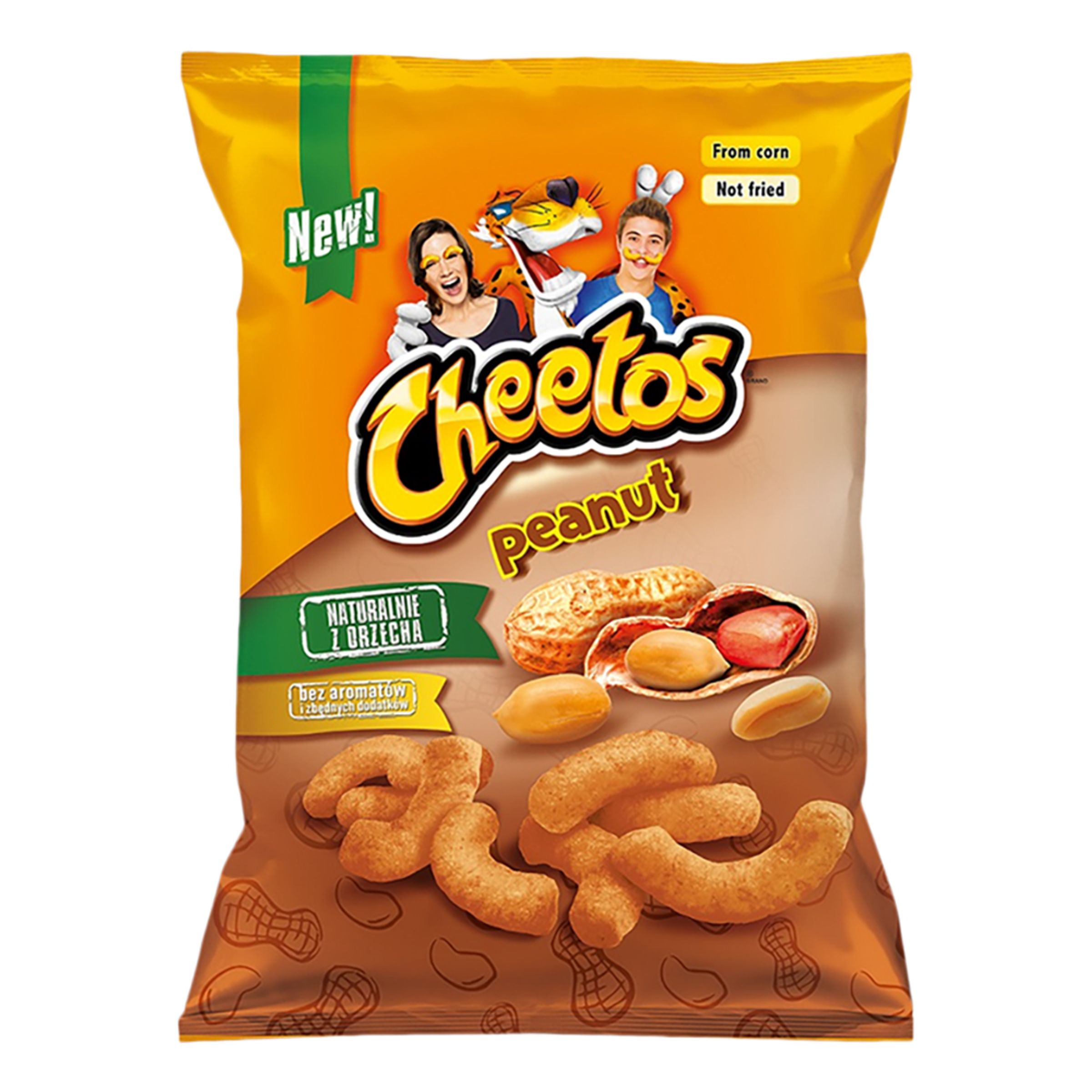 Cheetos Peanuts - 140 gram