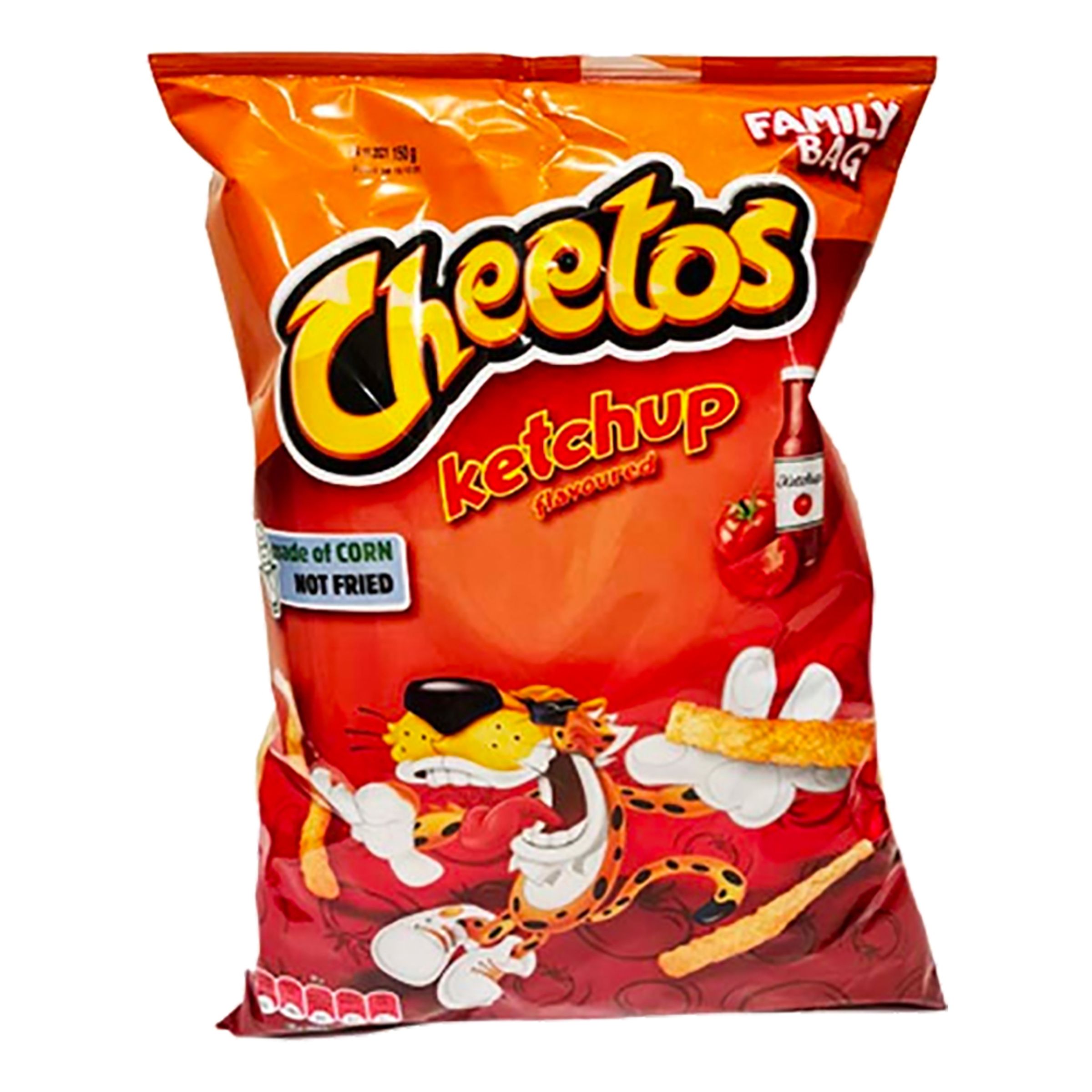 Cheetos Sticks Ketchup - 150 gram