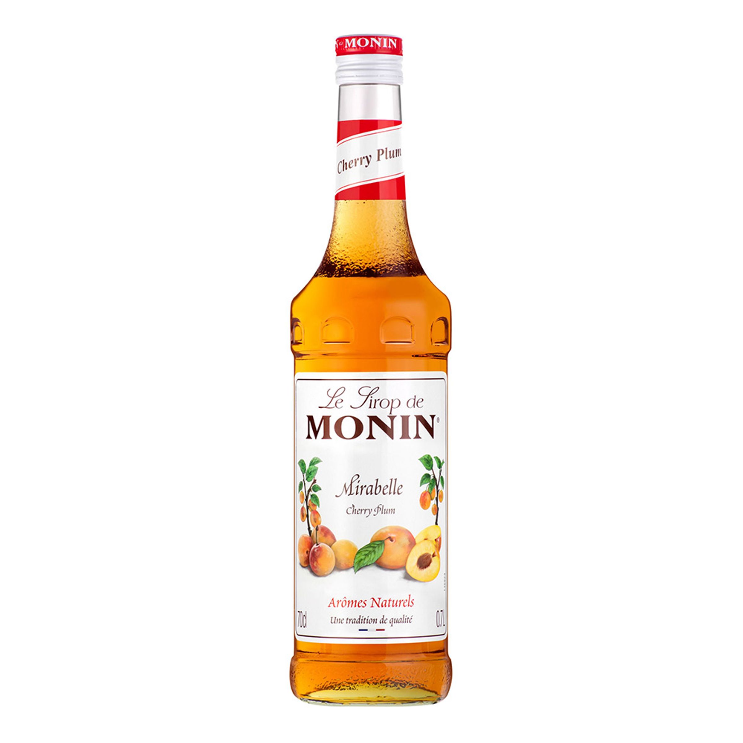Monin Cherry Plum Syrup - 70 cl