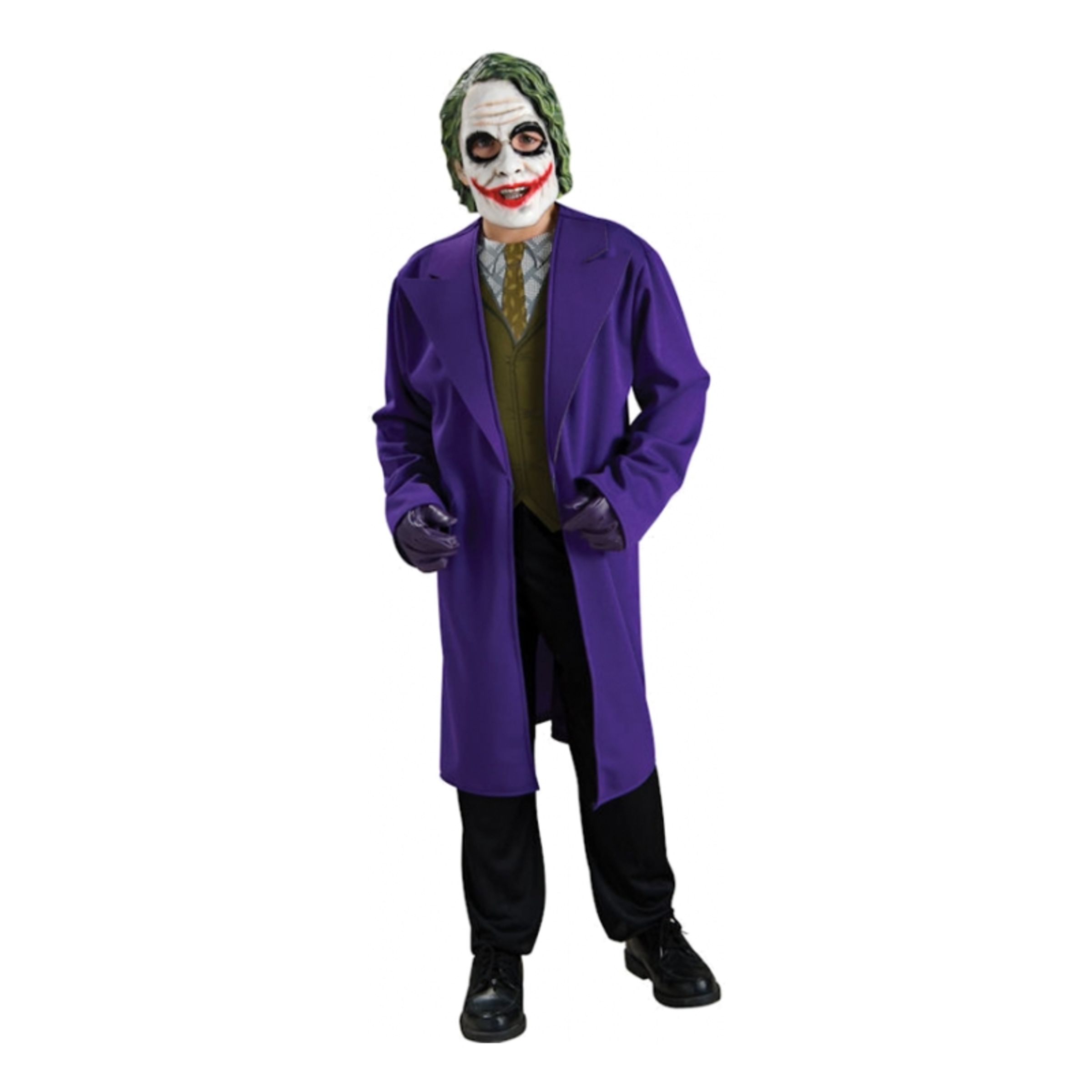 Jokern Barn Maskeraddräkt - Medium