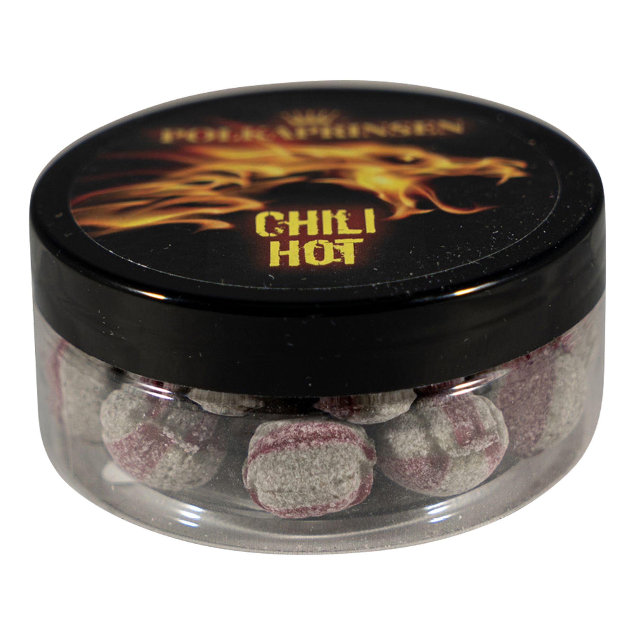 Chili Hot Karameller