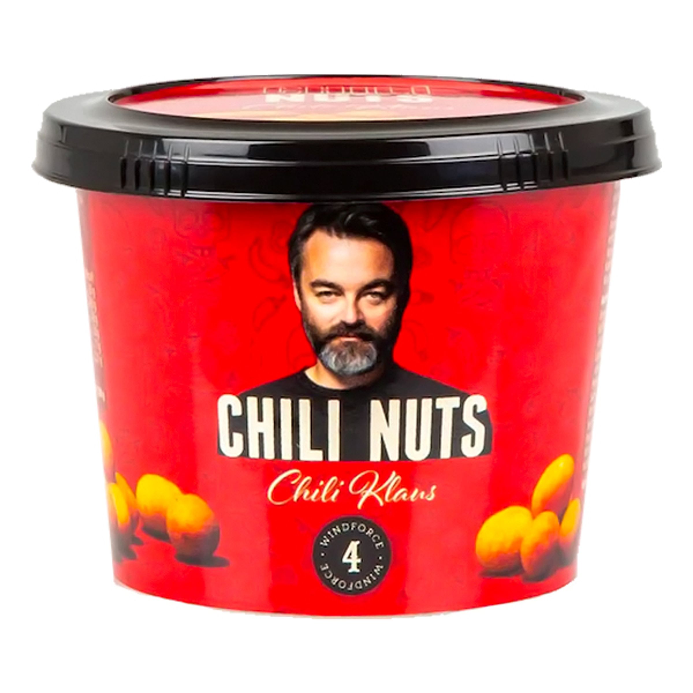Läs mer om Chili Klaus Chili Nuts - 100 gram