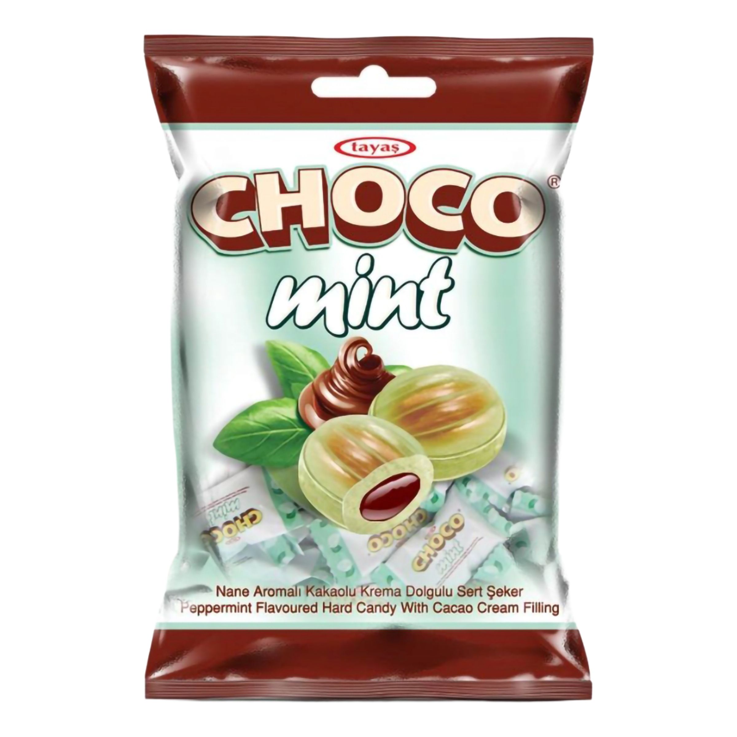 Choco Mint Økonomipakke - 1 kg