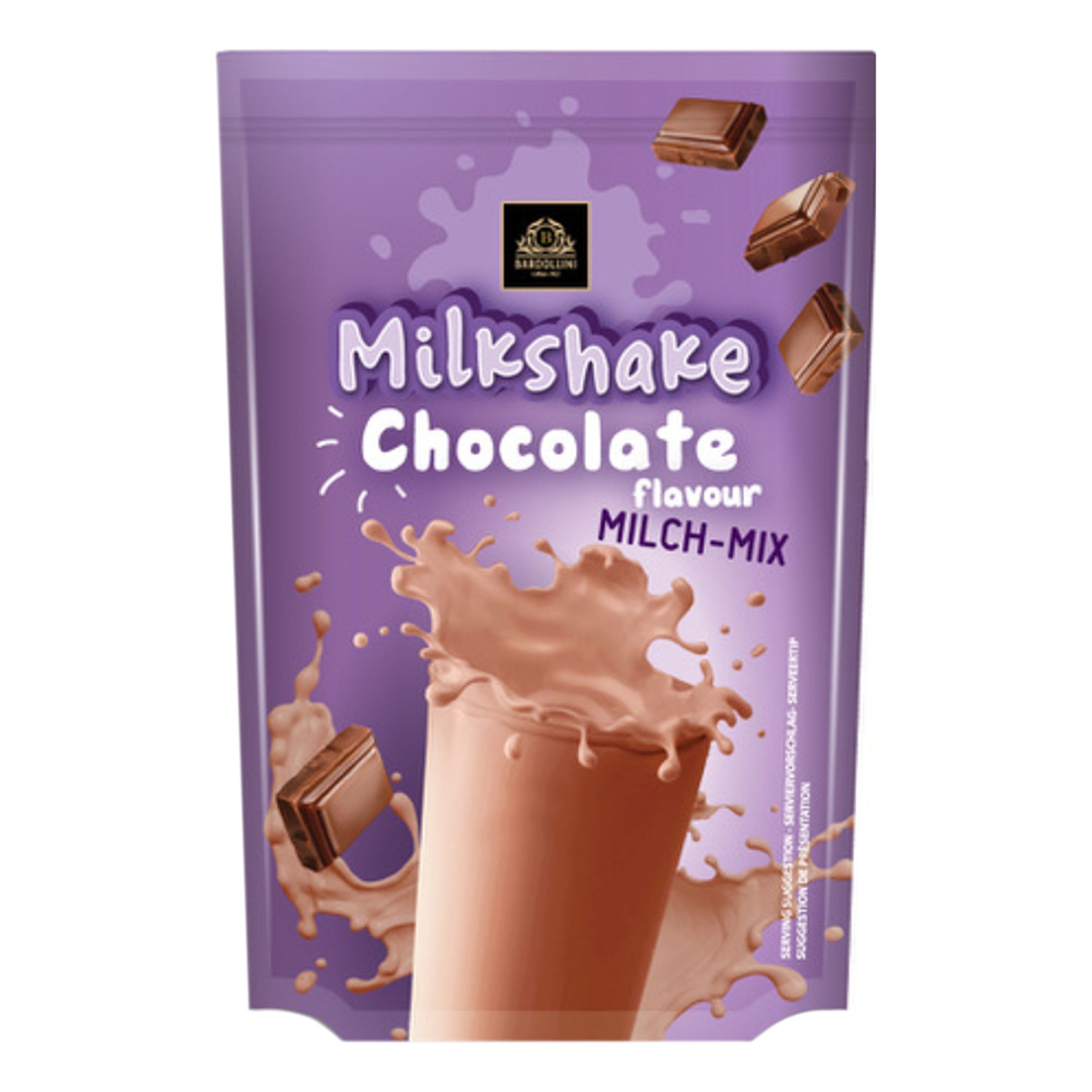 Milkshakepulver Choklad - 120 gram