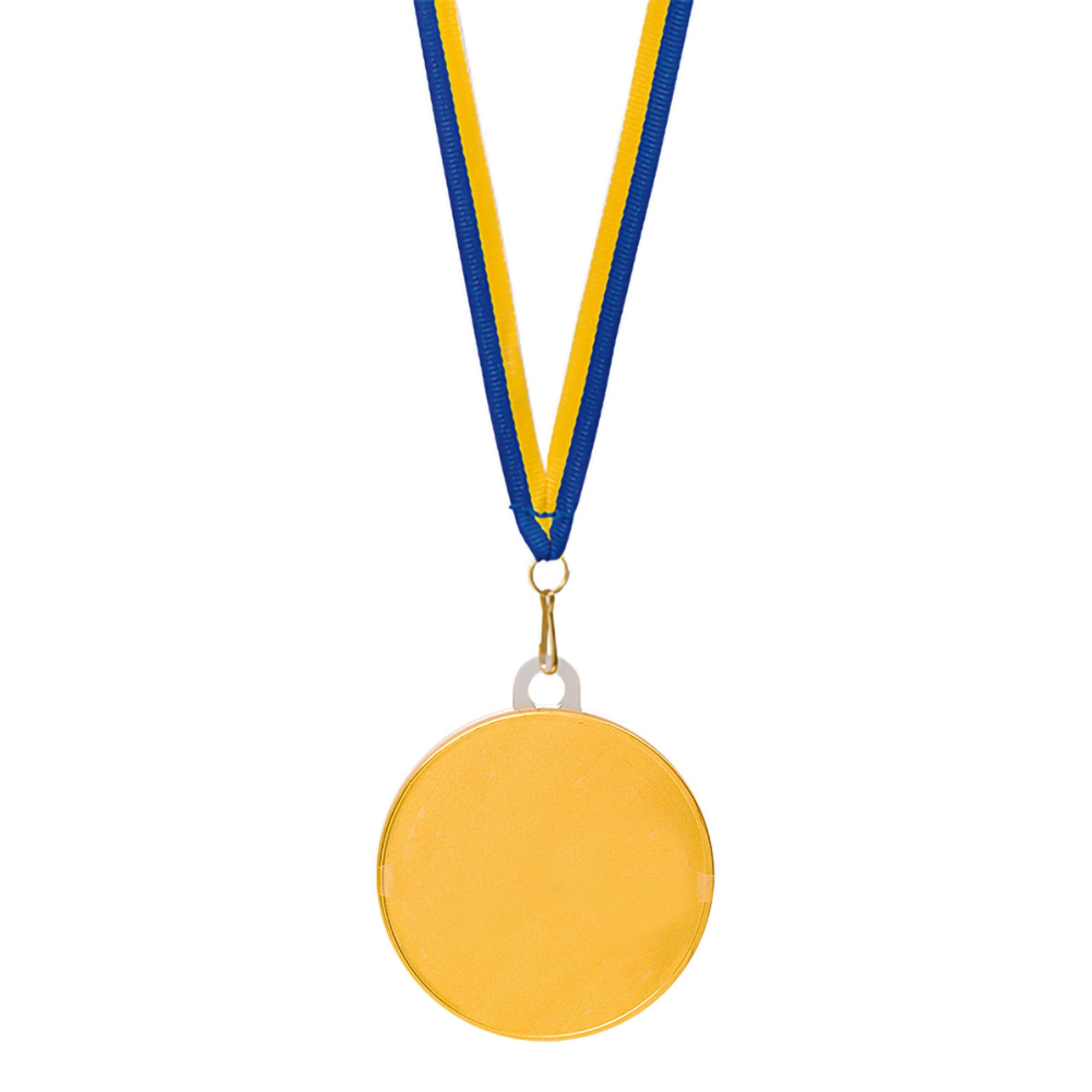 Chokladmedalj Blank - 23 g | Hem - Teman - Presenter - Barnpresenter | Pryloteket