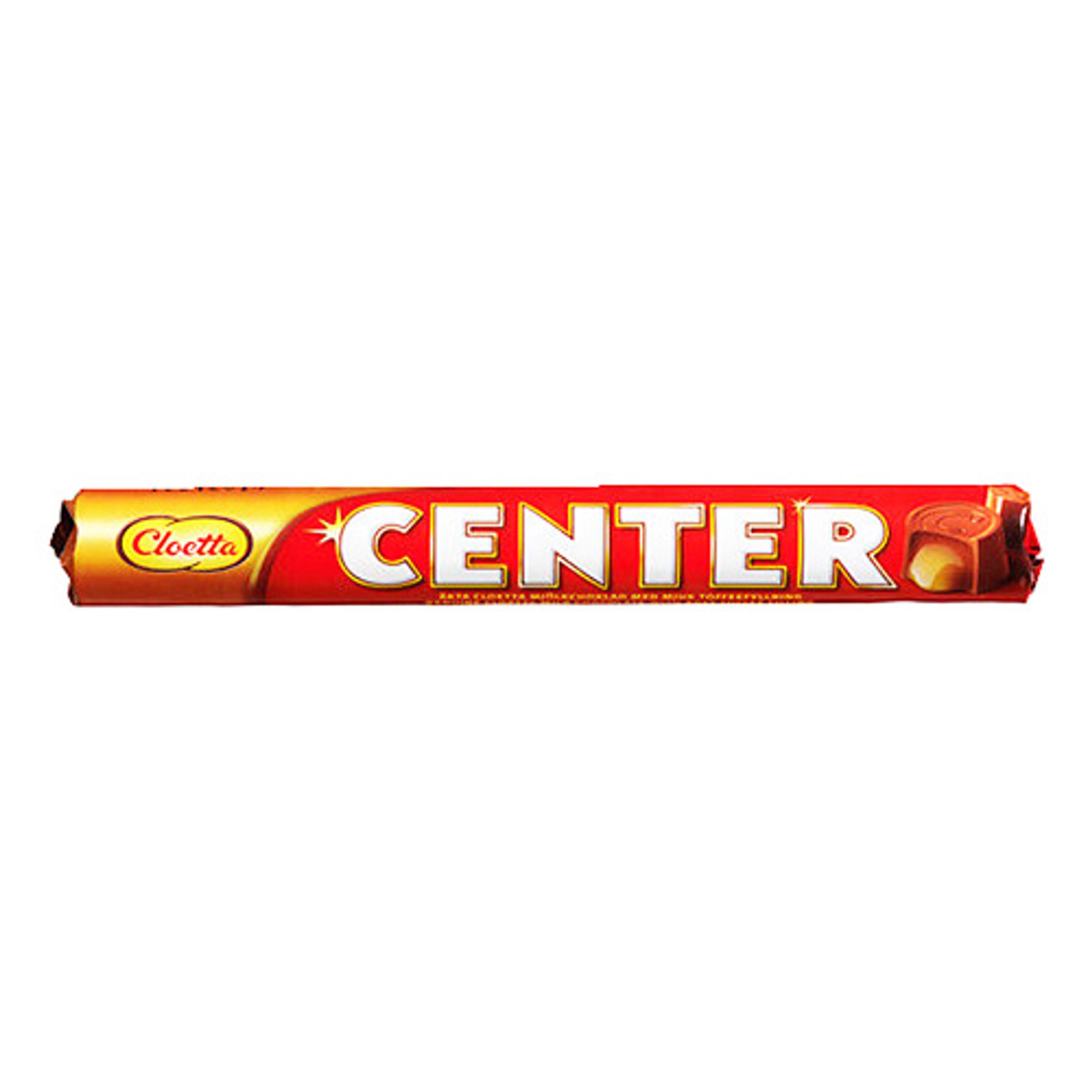 Chokladrulle Center - 1-pack