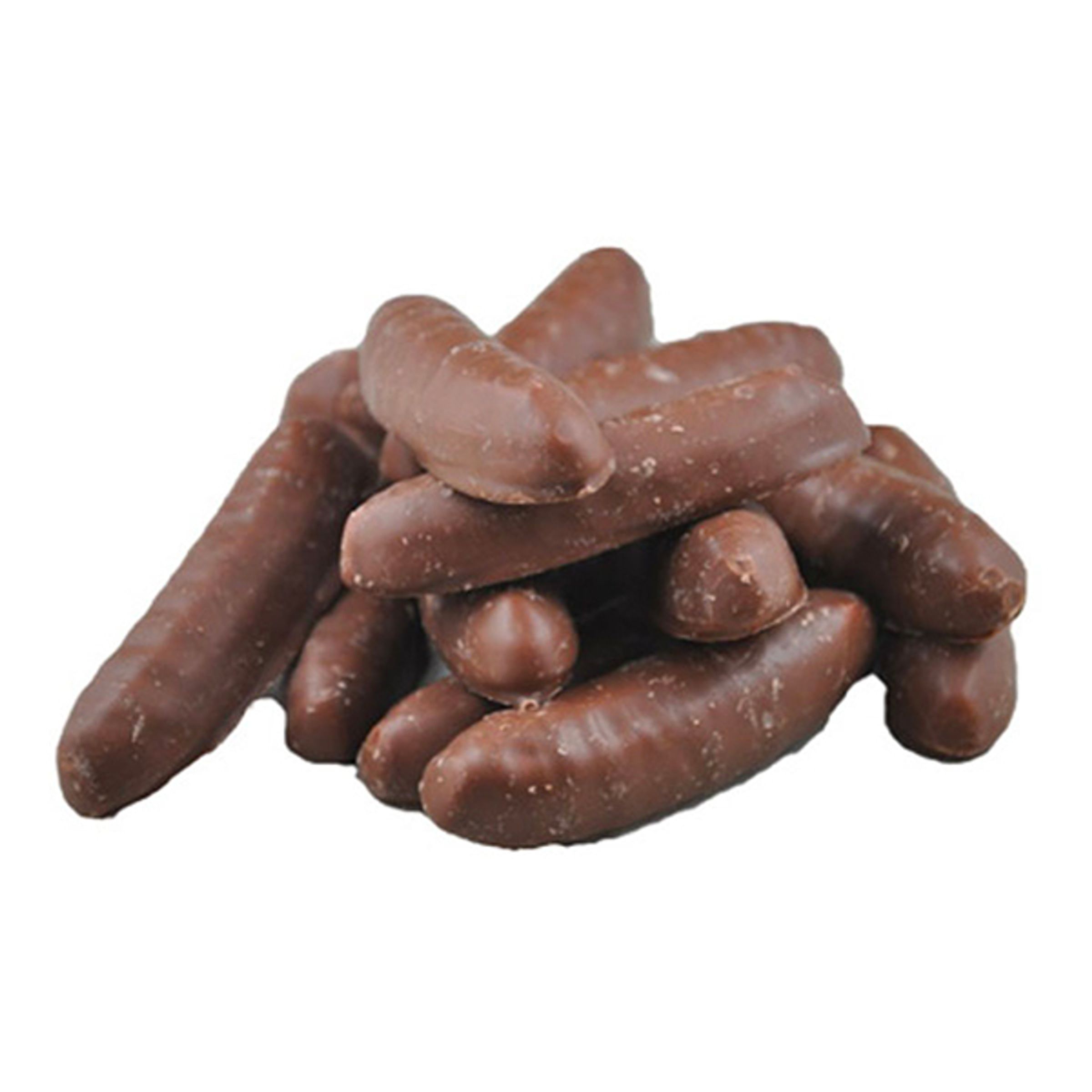 Läs mer om Chokladskumbananer Storpack - 1,3 kg
