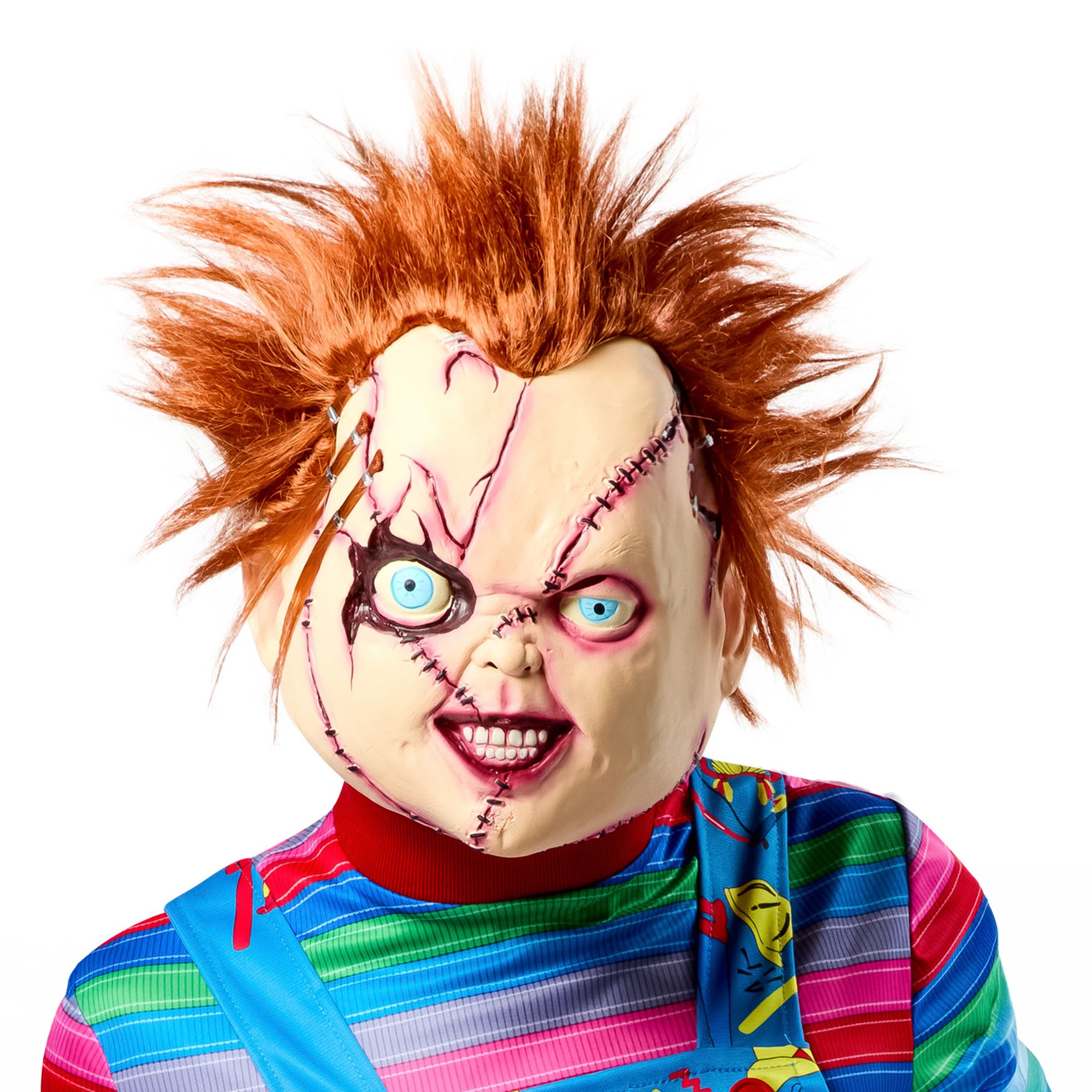 Chucky Mask | Hem - Maskerad - Masker - Halloweenmasker | Pryloteket