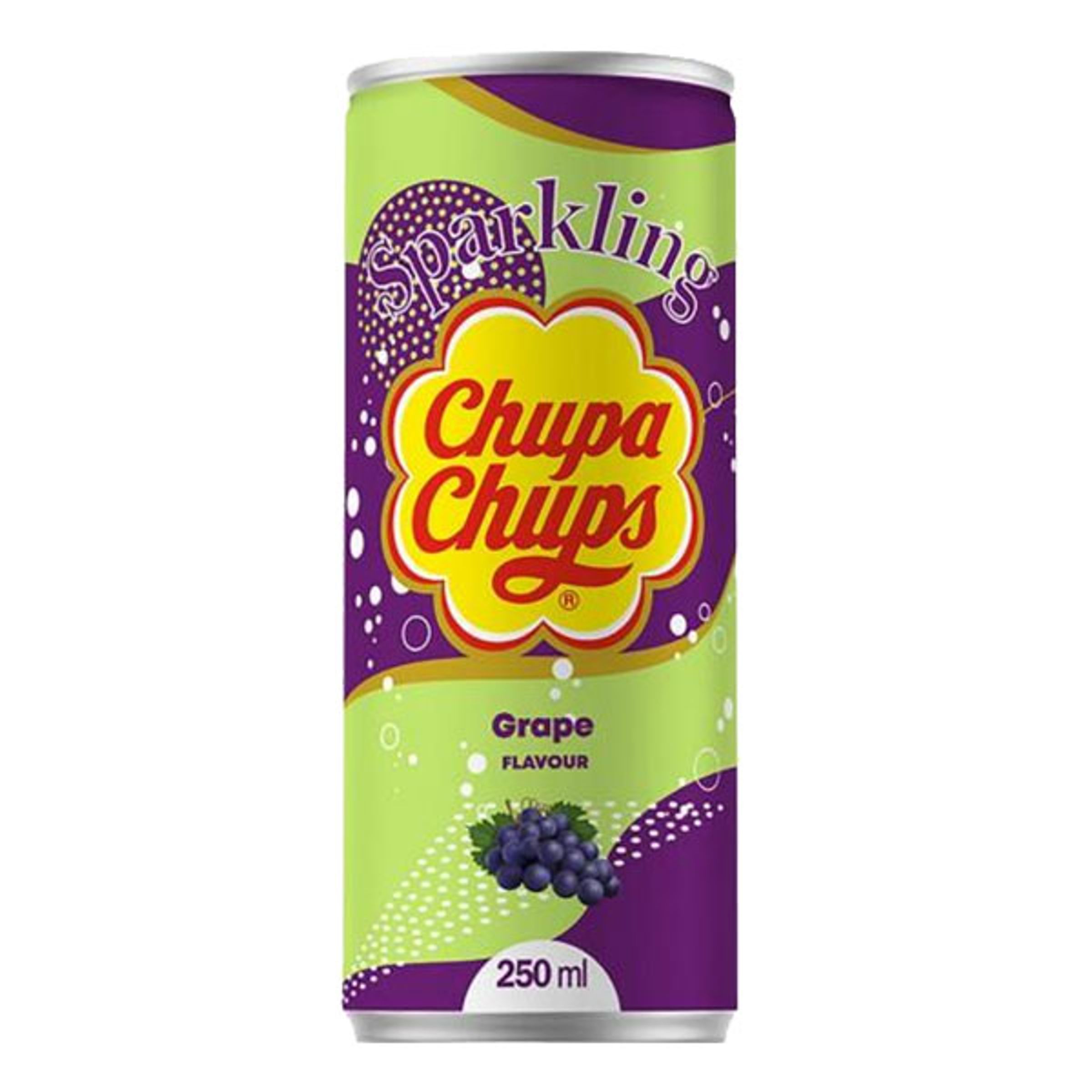 Chupa Chups Grape - 250 ml