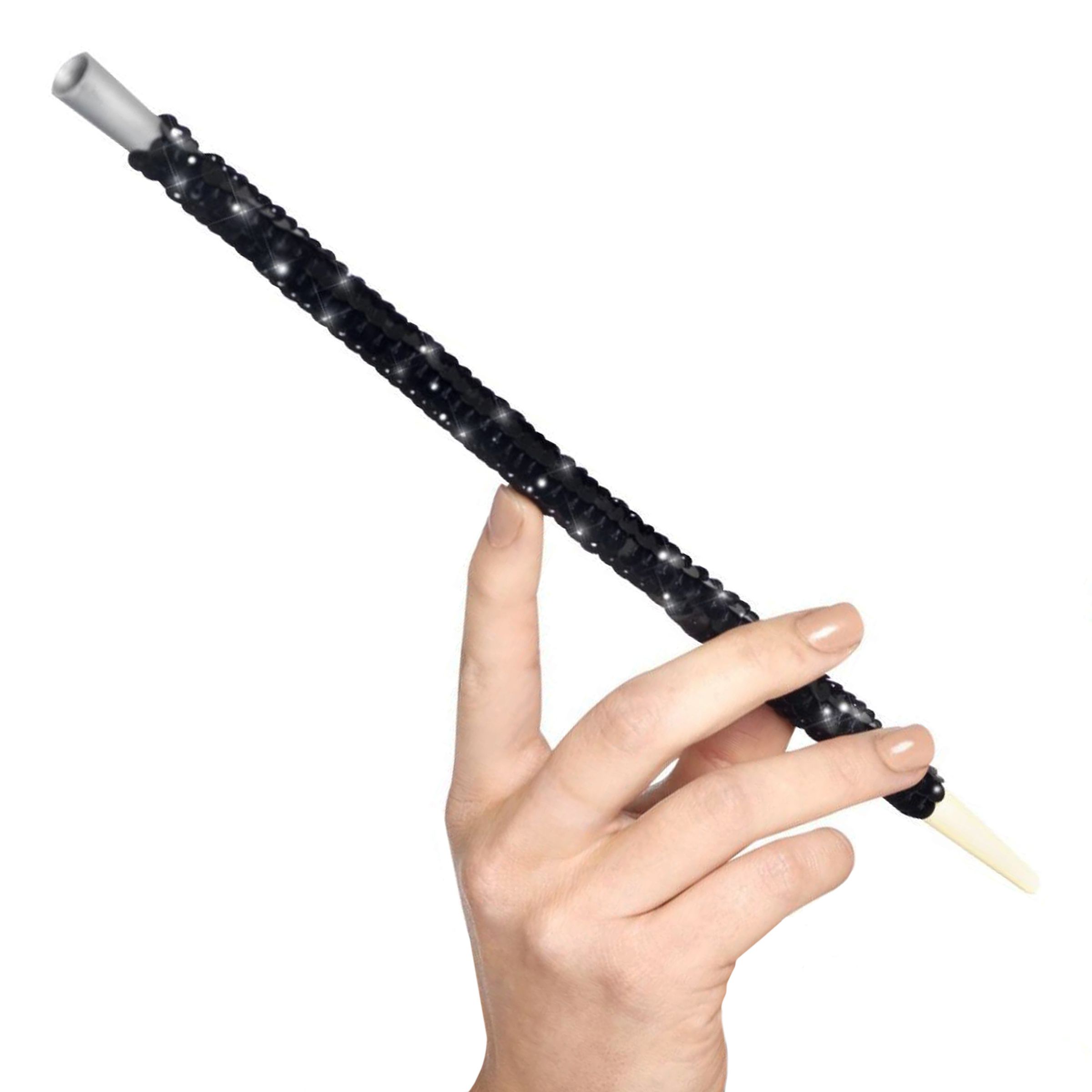 Cigarettmunstycke med Paljetter | Hem - Maskerad - Tillbehör - Maskeradaccessoarer | Pryloteket