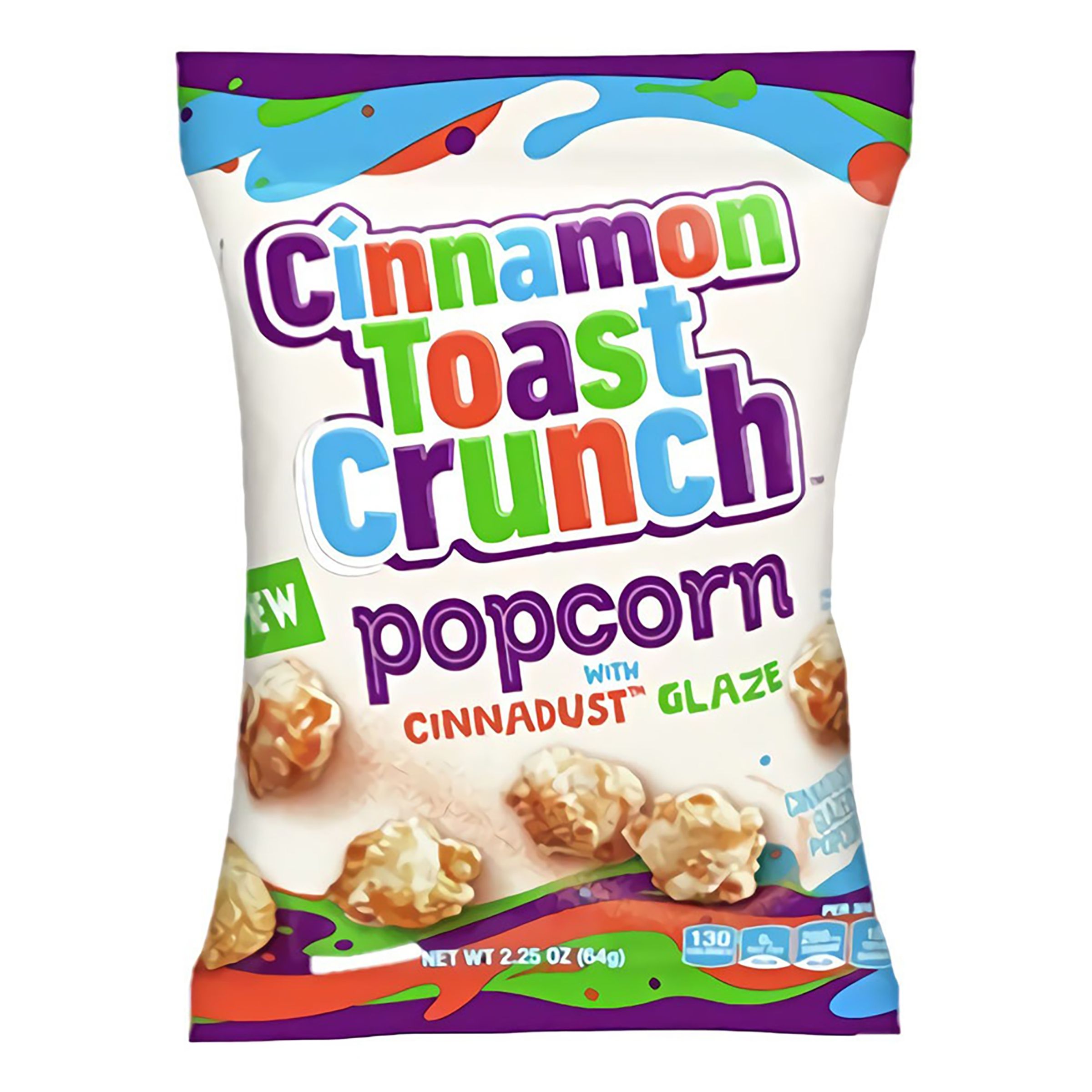 Cinnamon Toast Popcorn - 64 gram