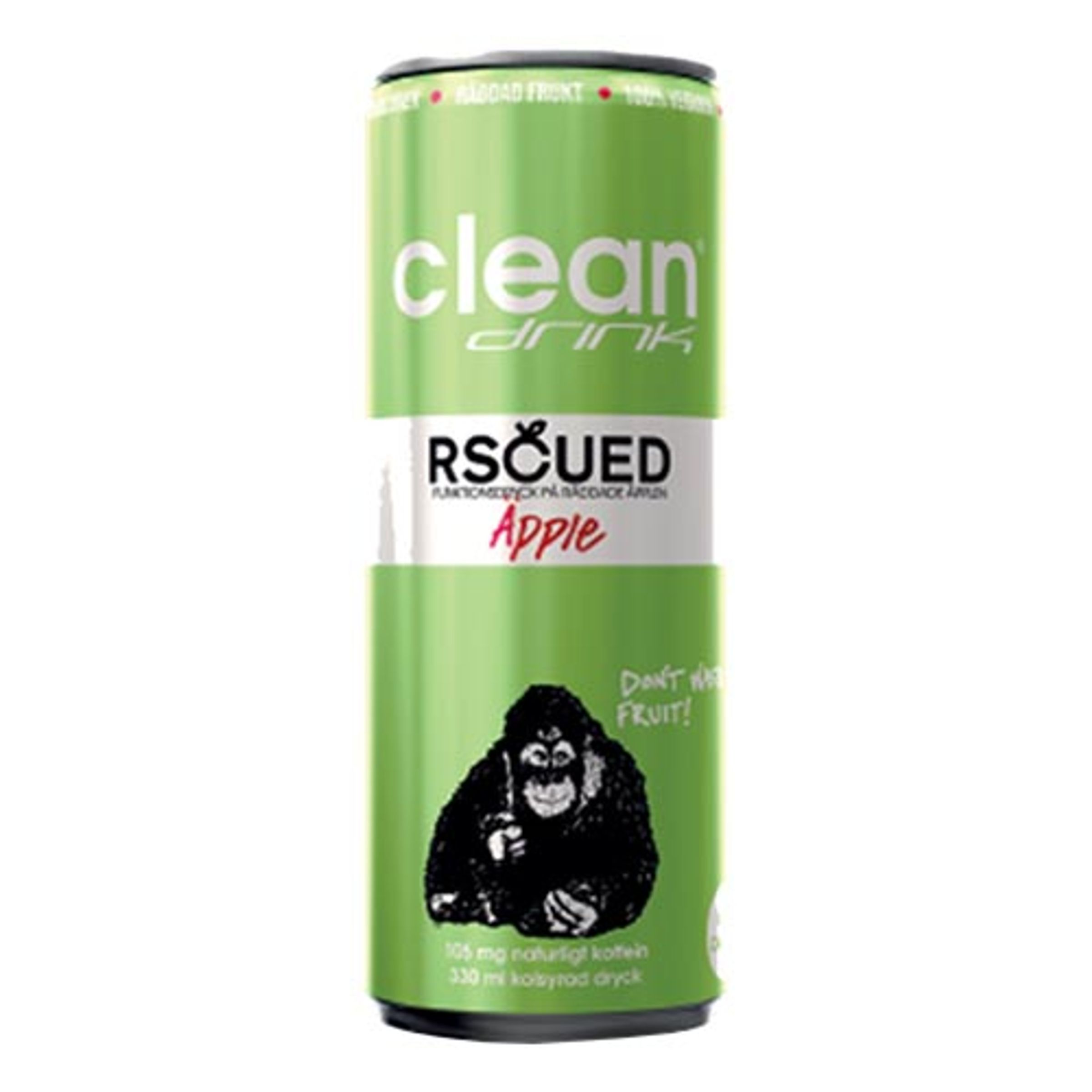 Cleandrink Rscued Äpple - 1-pack