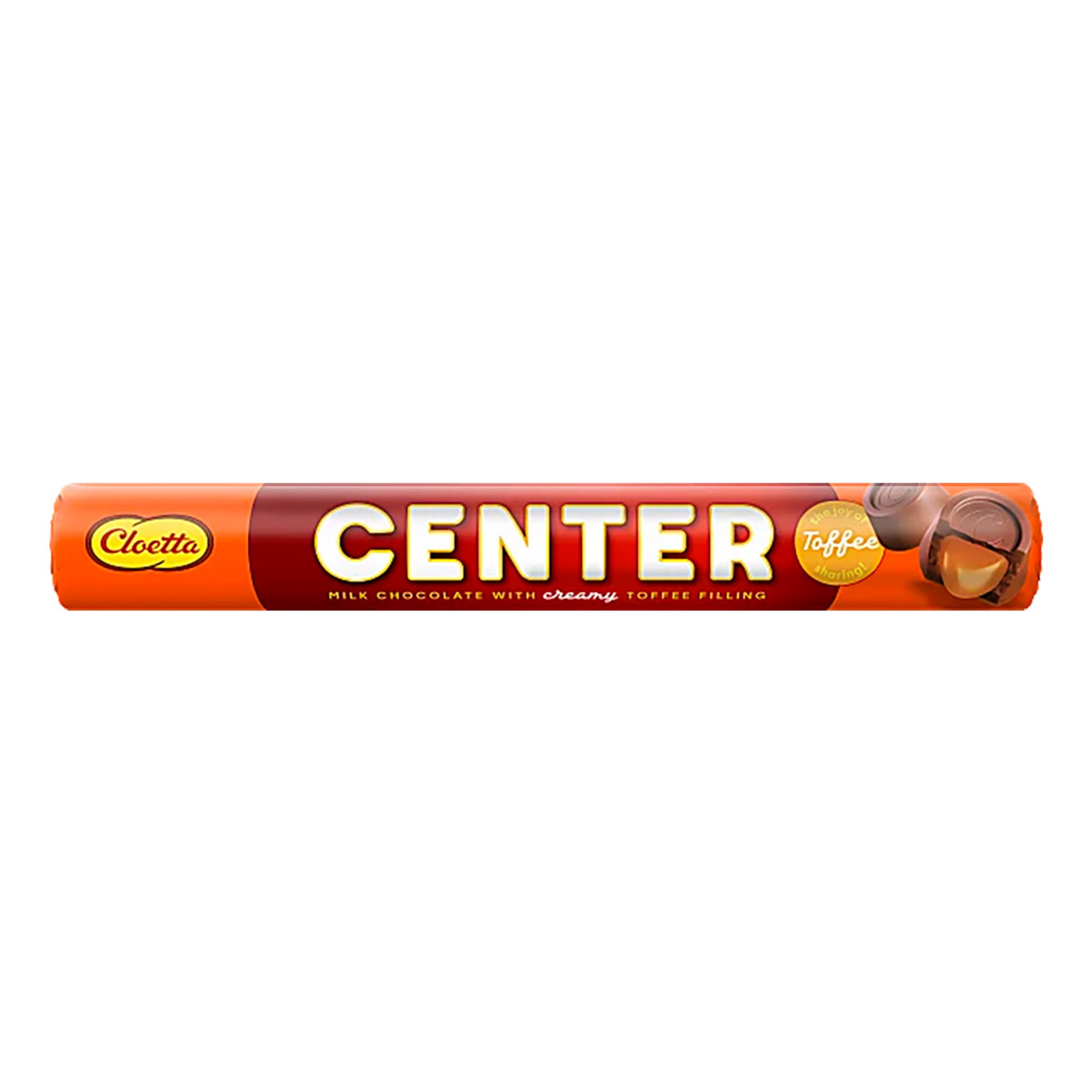 Chokladrulle Center - 1-pack