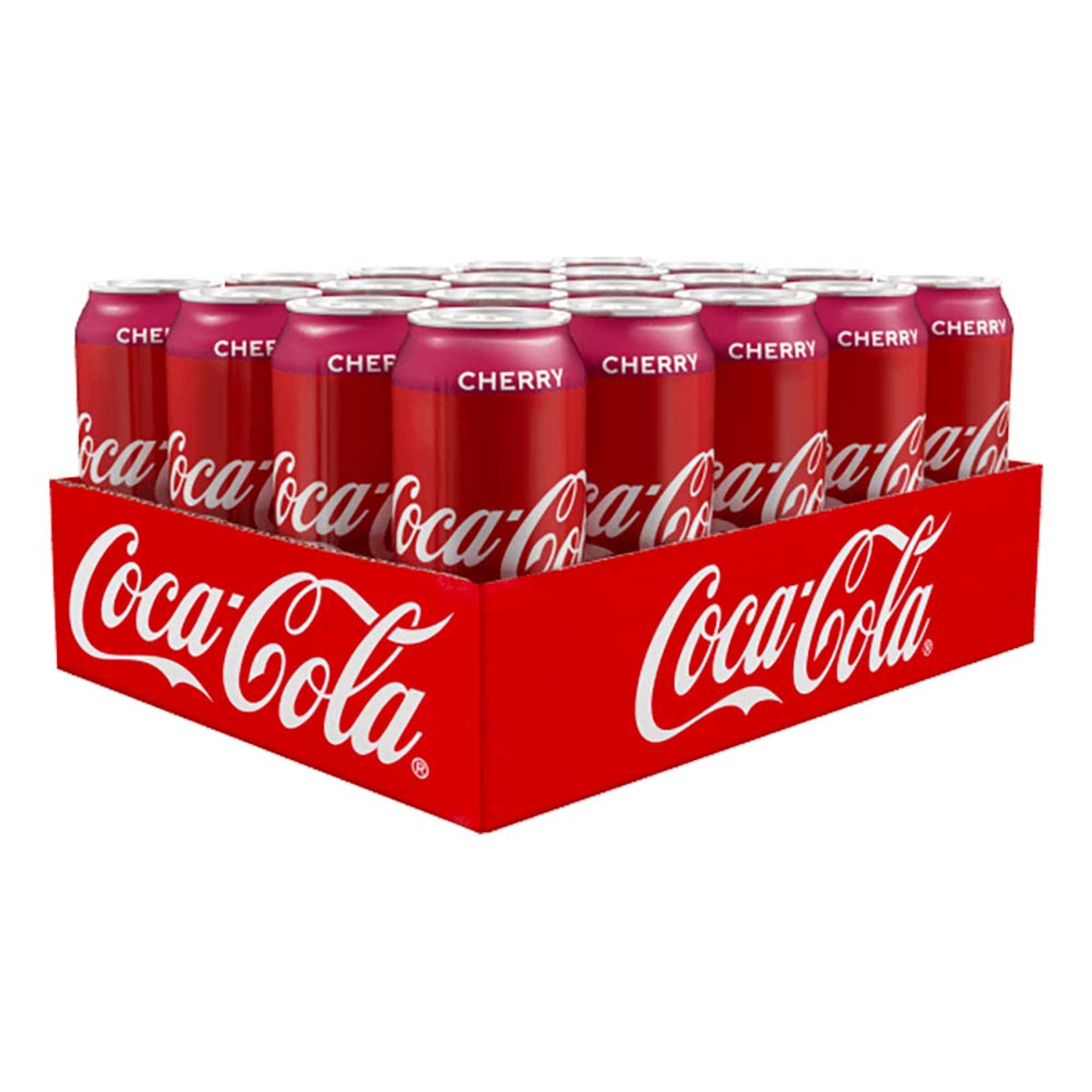 Coca-Cola Cherry - 1-pack
