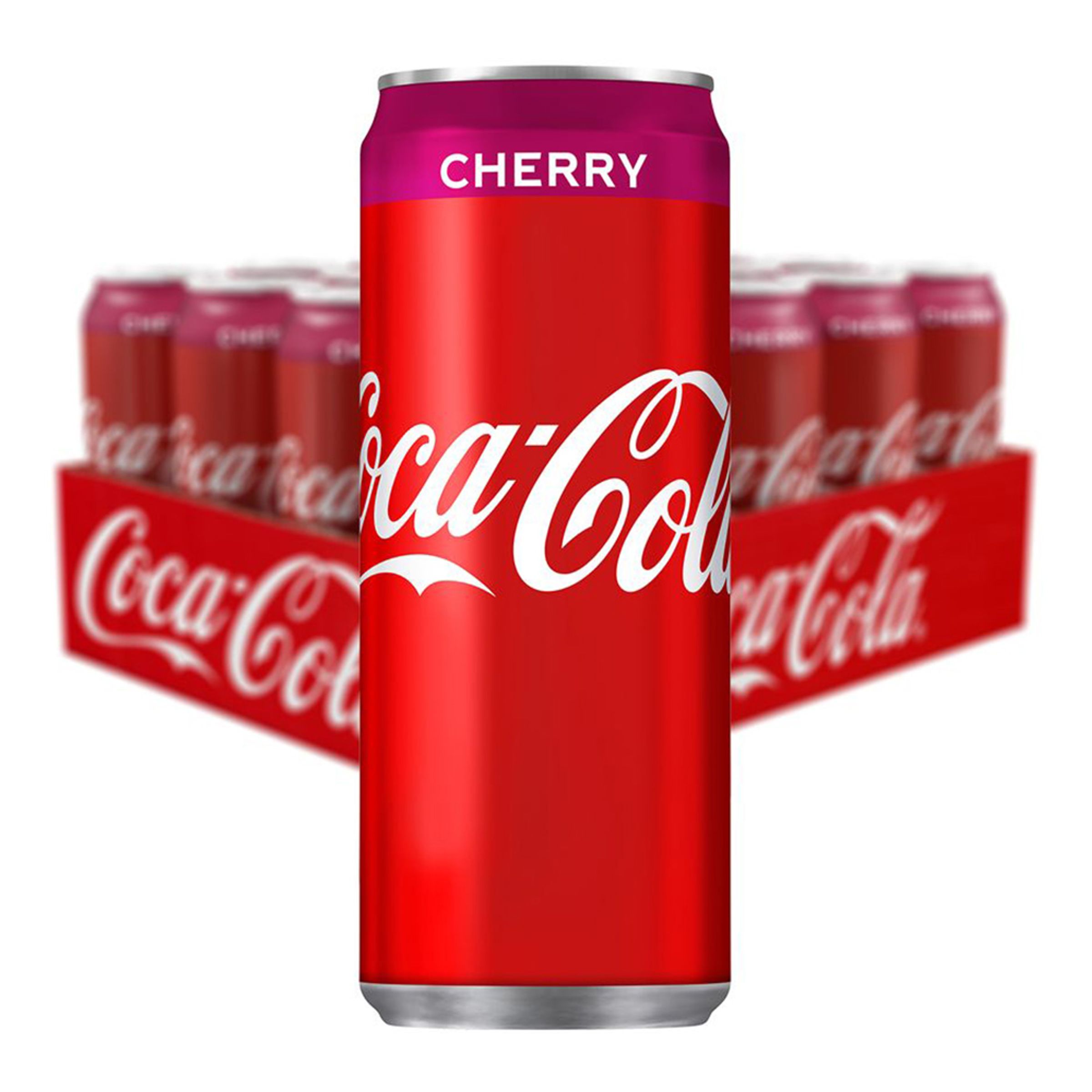 Coca-Cola Cherry - 20-pack