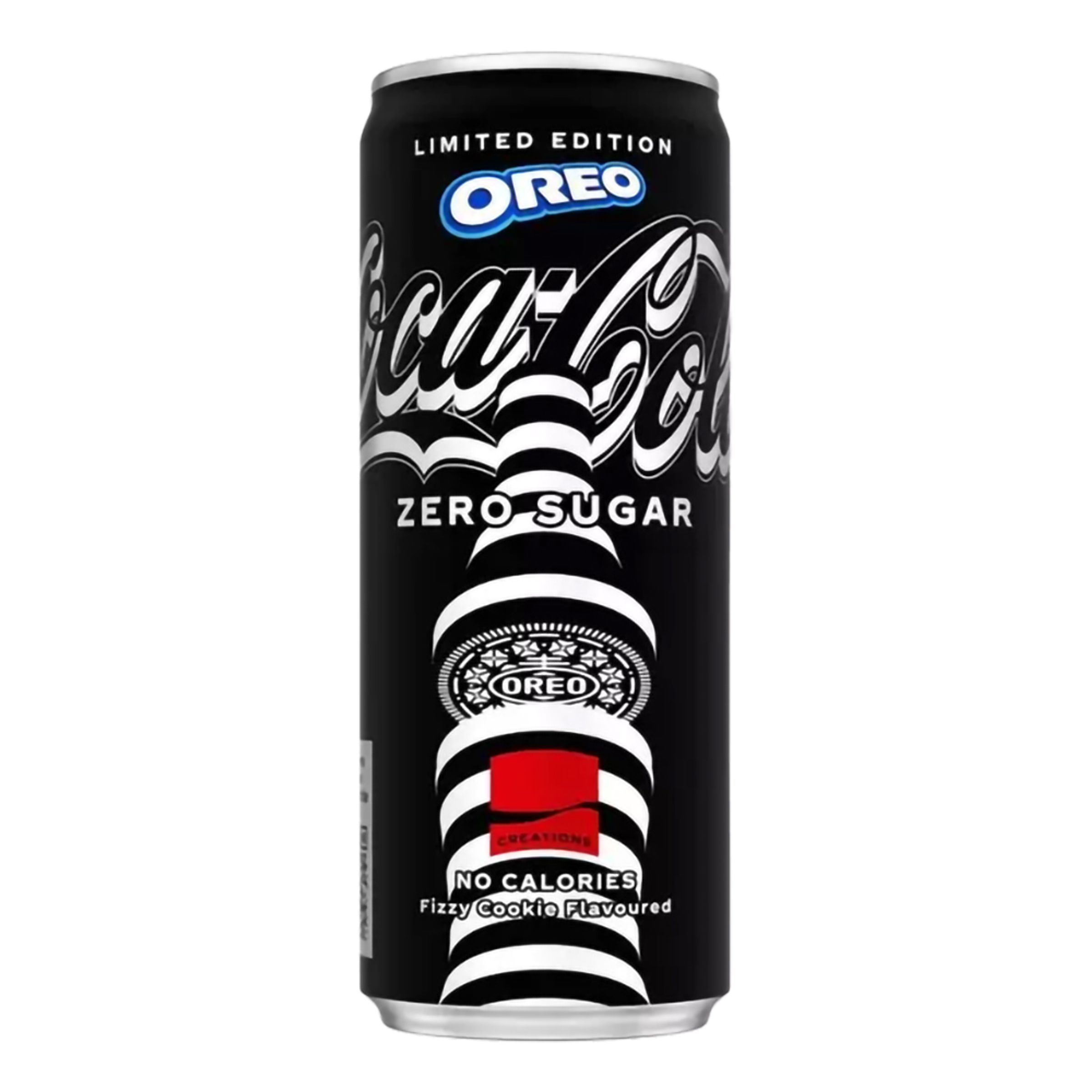 Coca Cola Oreo Zero Sugar - 25 cl