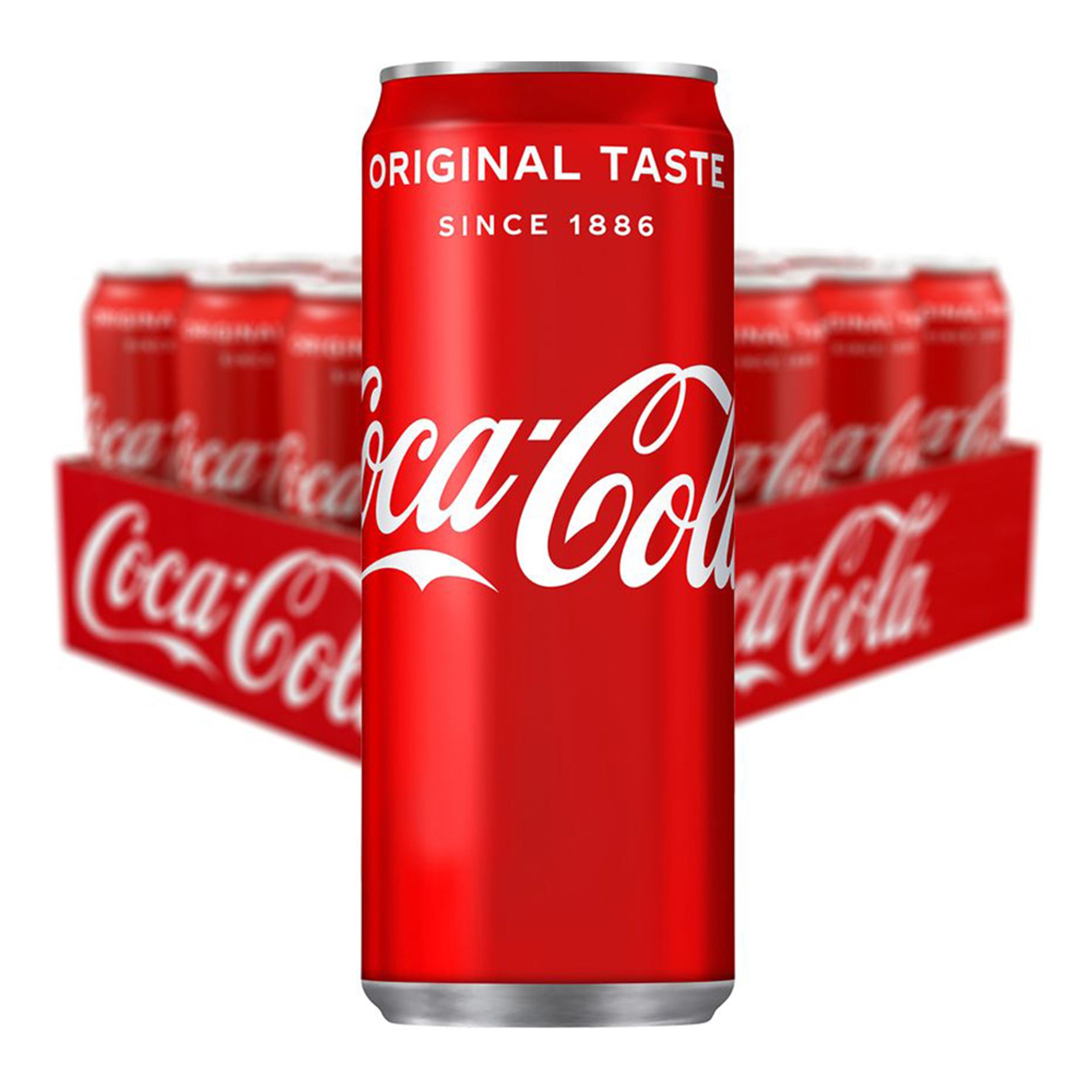 Coca-Cola Original - 20-pack