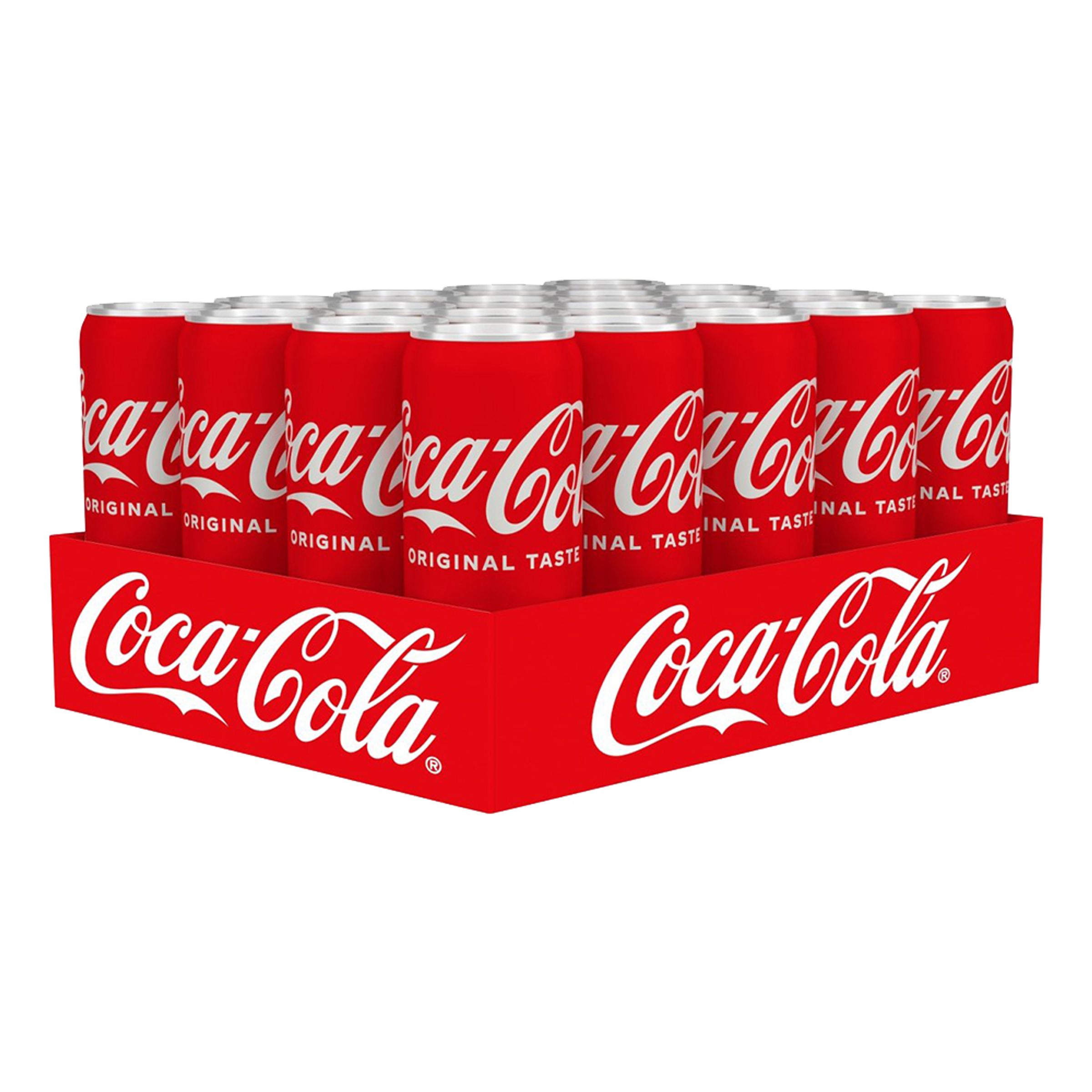 Coca-Cola Original - 20-pack