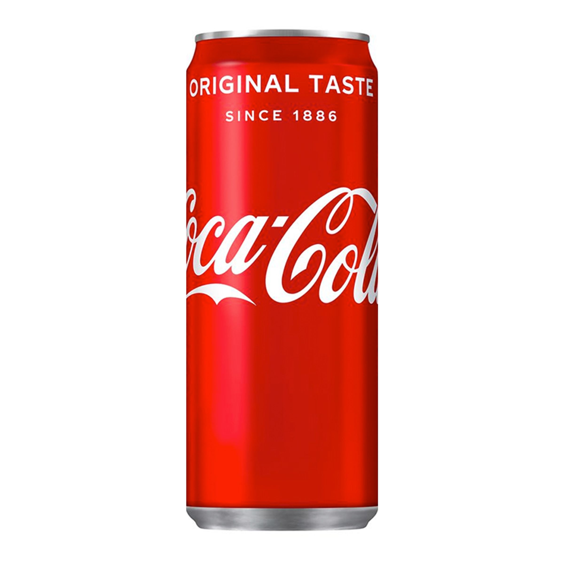 Coca-Cola Original - 24-pack (Hel platta)