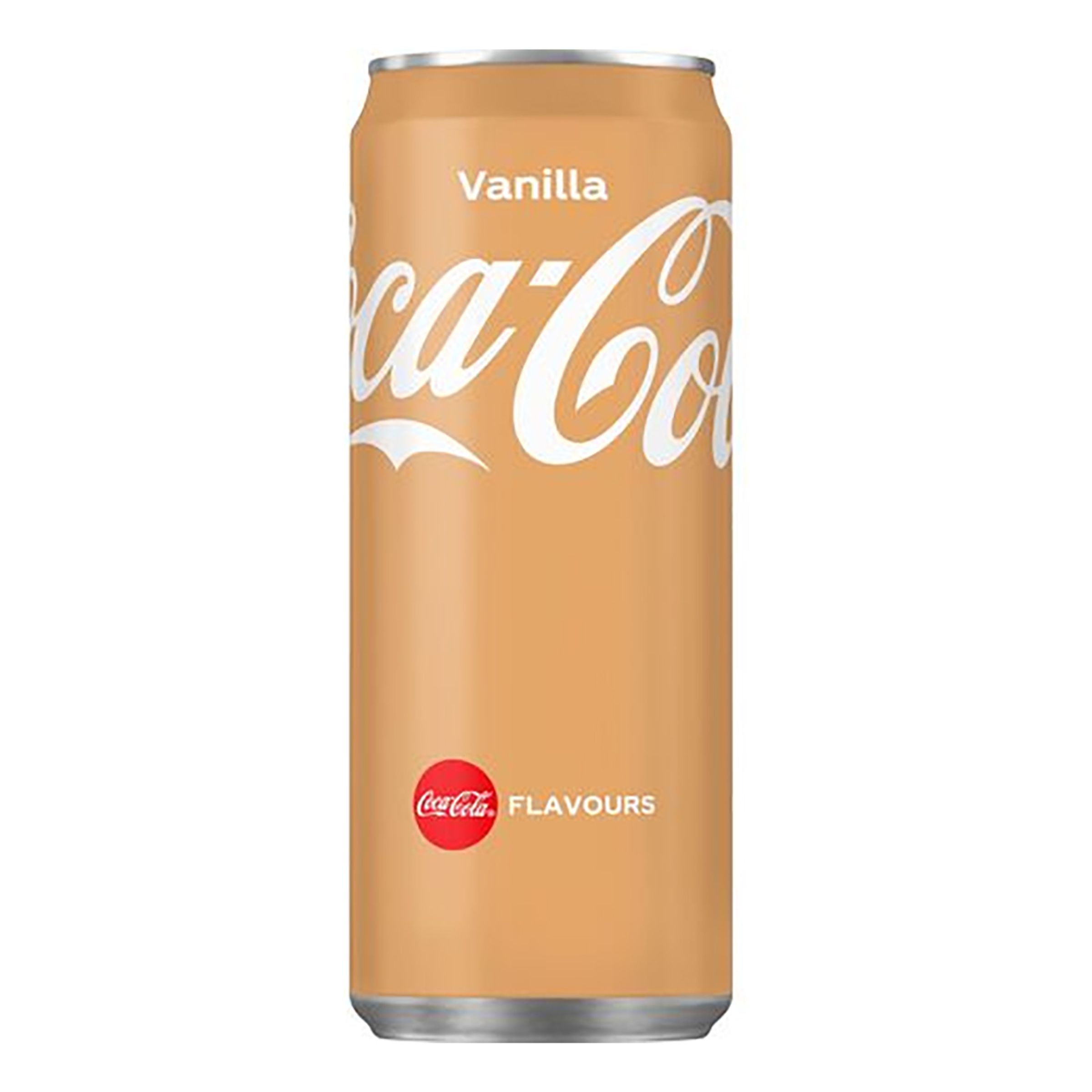 Läs mer om Coca-Cola Vanilla - 1-pack