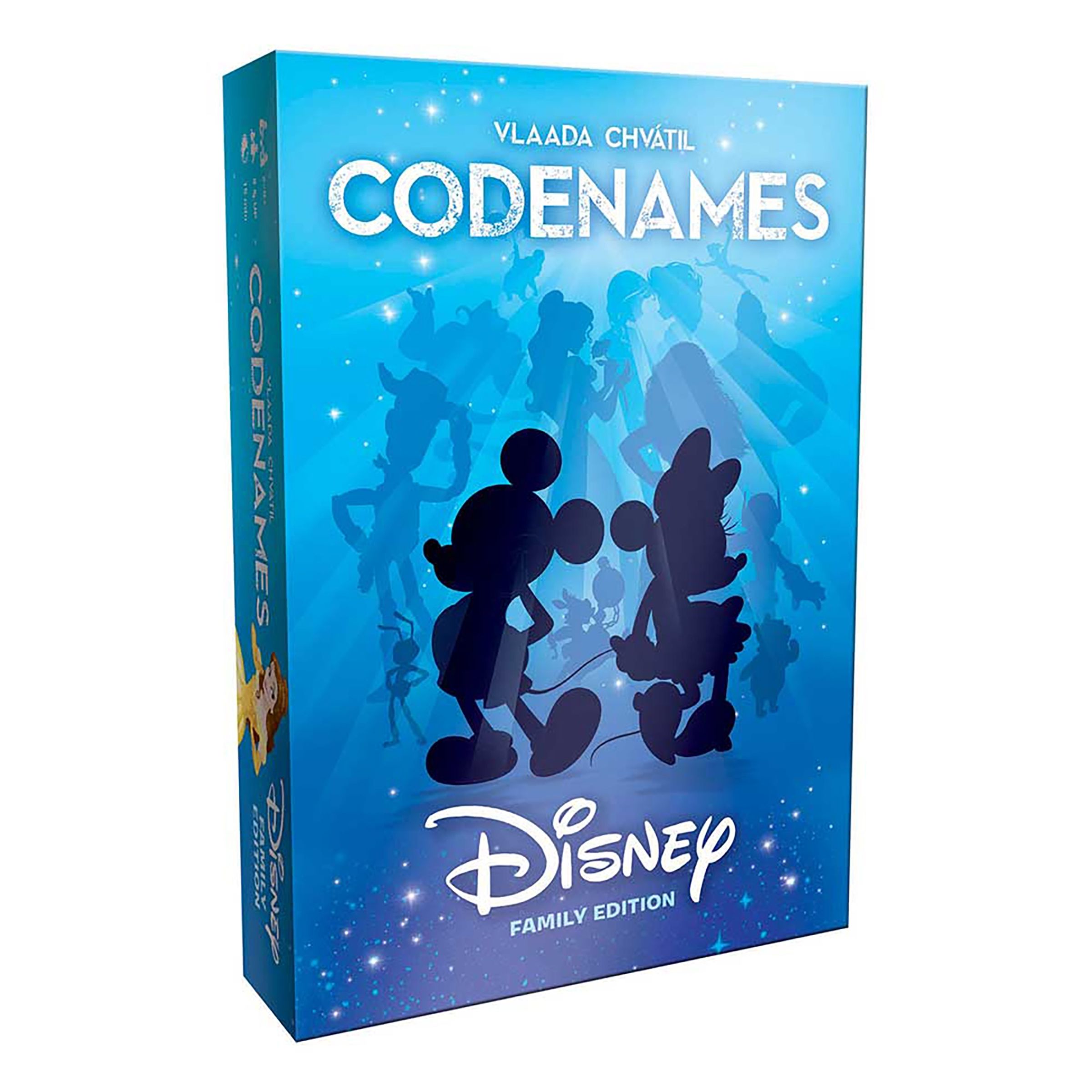 Läs mer om Codename Disney Family Edition Spel