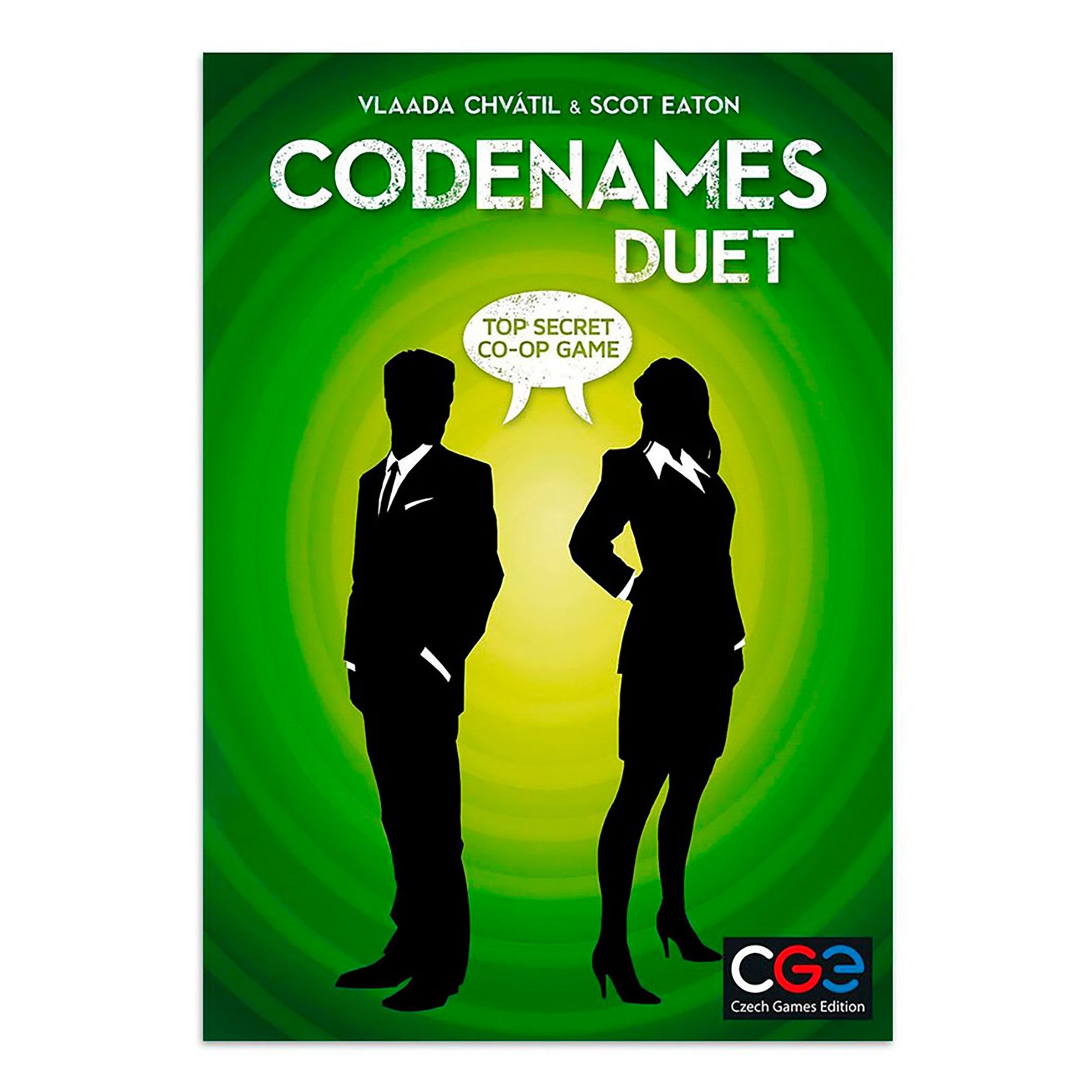 Läs mer om Codenames Duet Spel