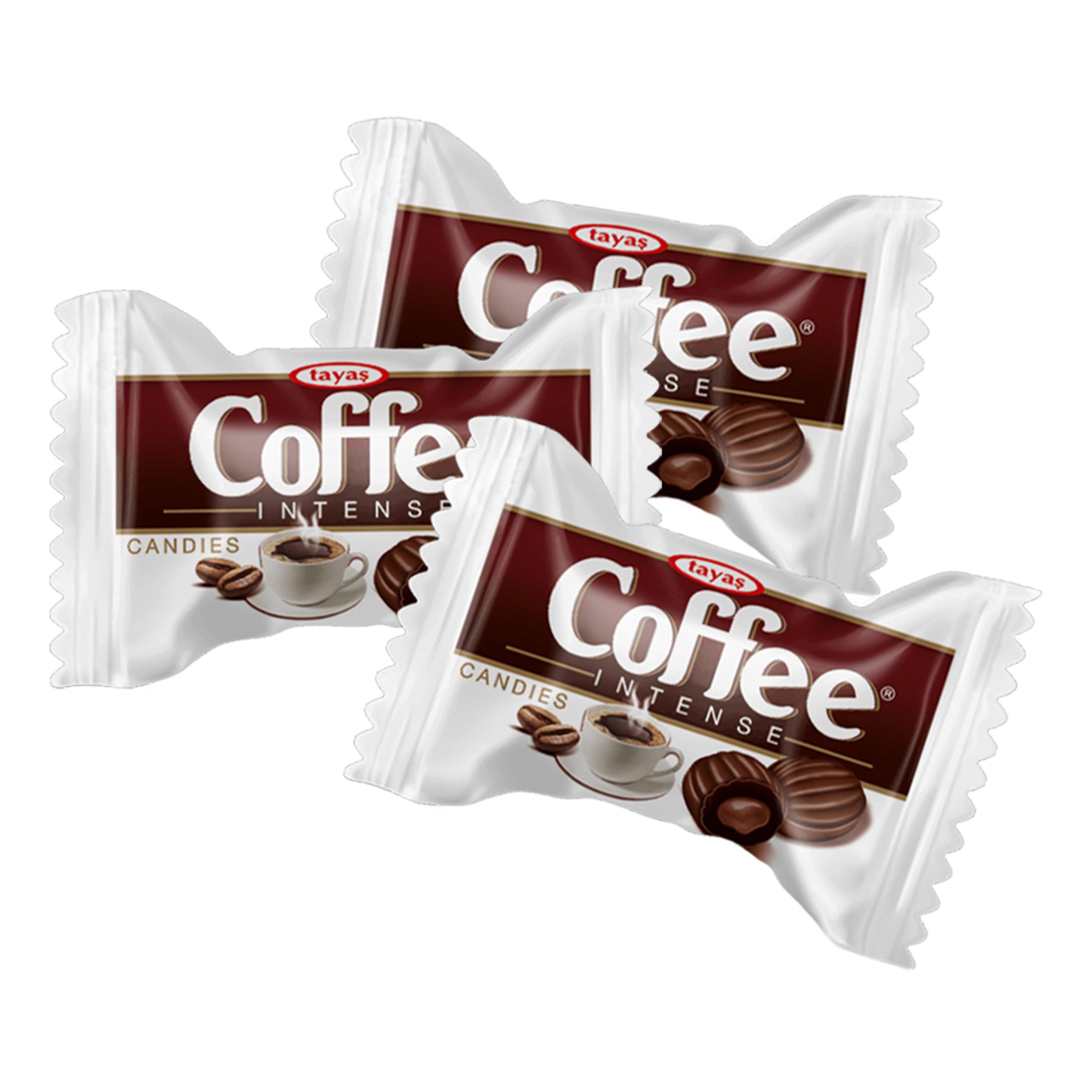Läs mer om Coffee Intense Kaffegodis i Storpack - 1000 gram