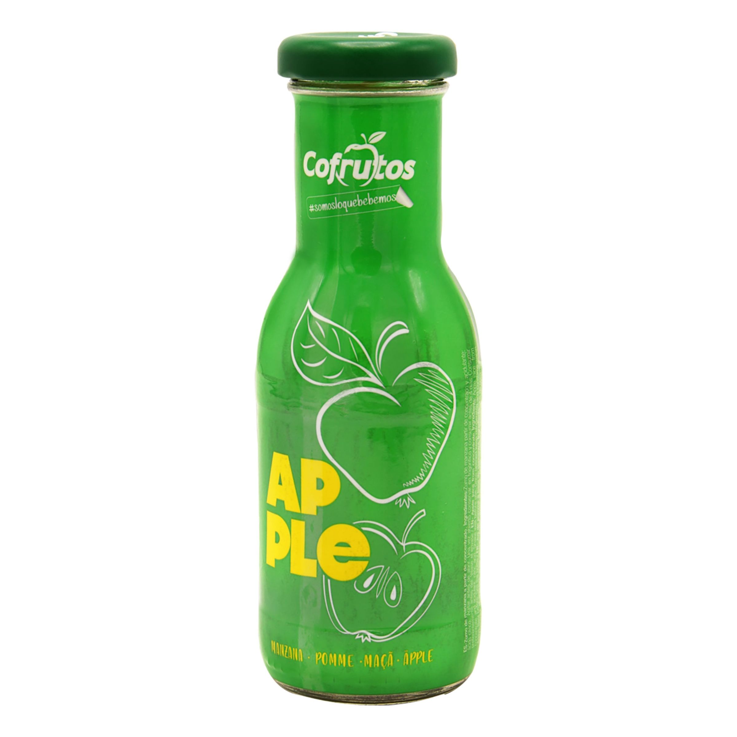 Cofrutos Äppeljuice - 200 ml