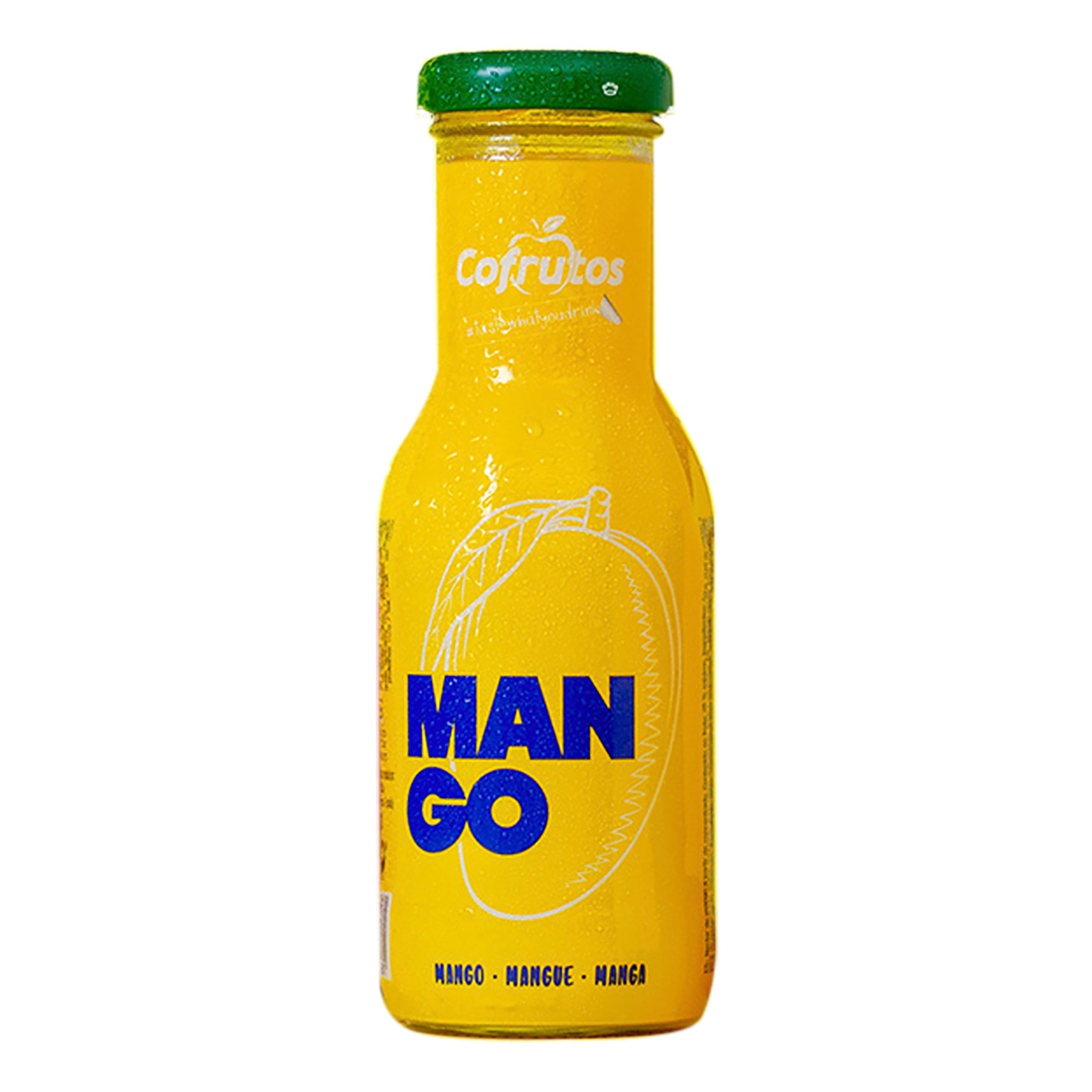 Cofrutos Mango Nektar - 200 ml