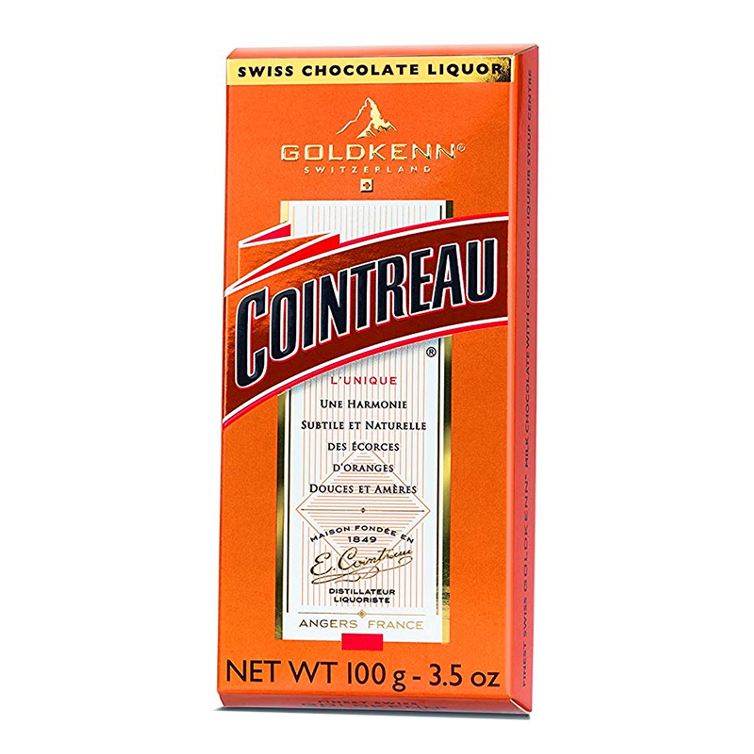 Läs mer om Cointreau Chokladkaka Likör